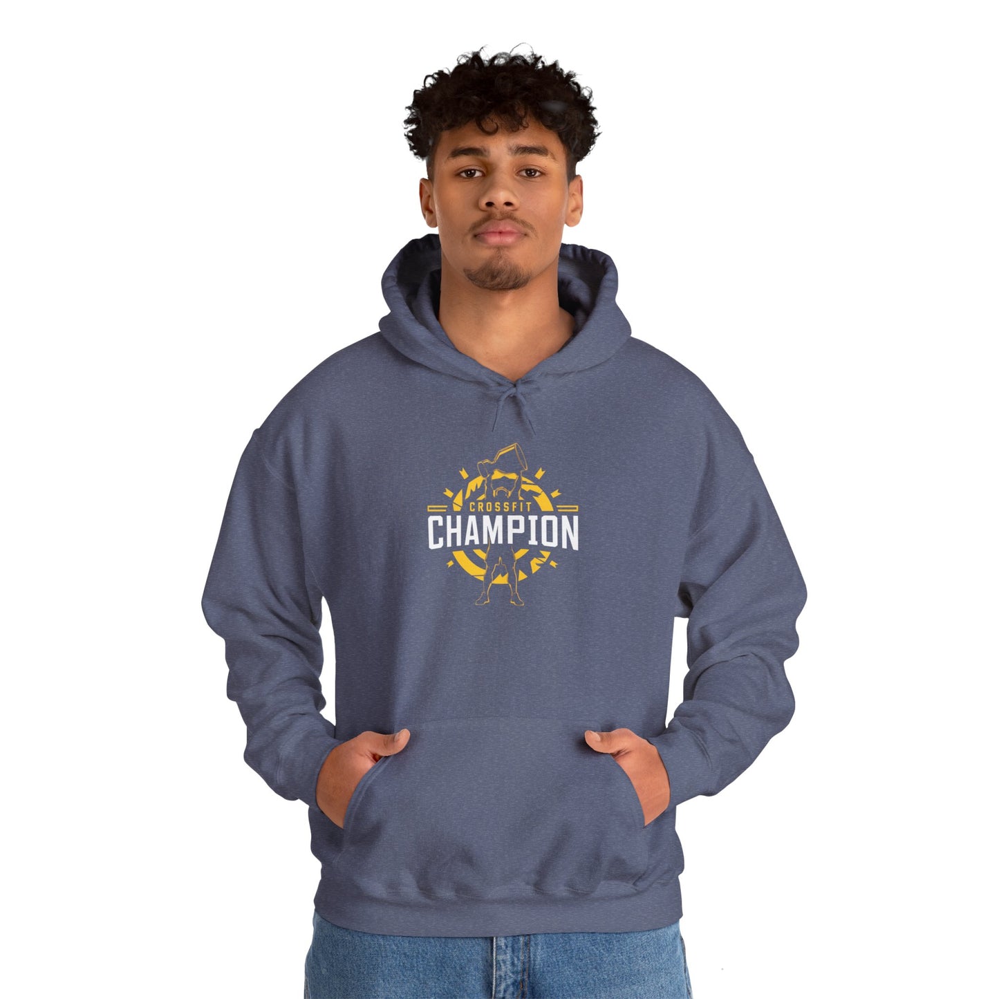 "CrossFit Champion"