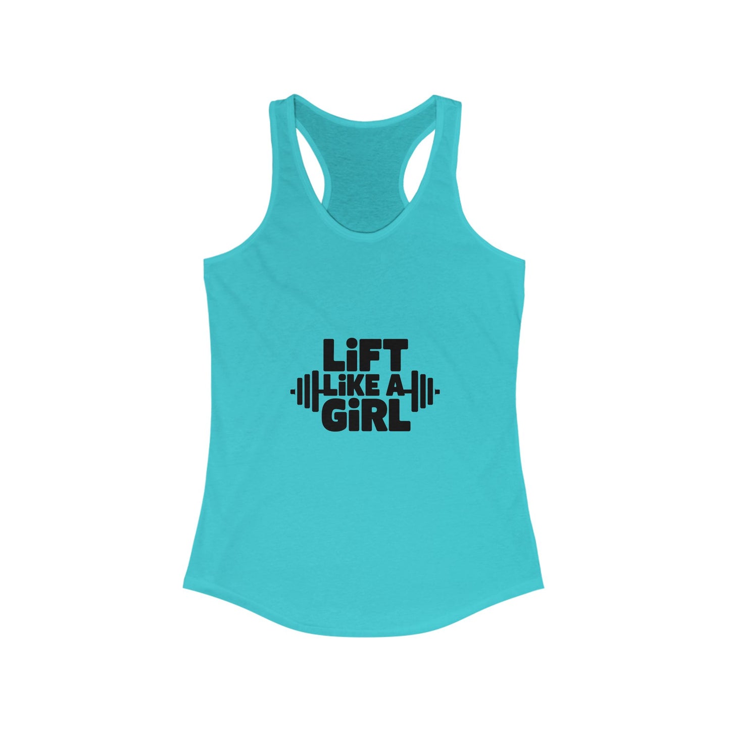 "Lift like a Girl"