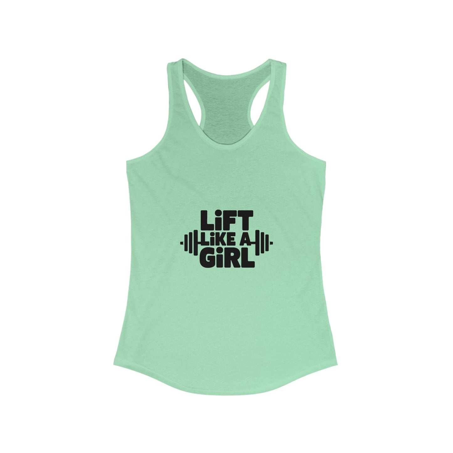 "Lift like a Girl"