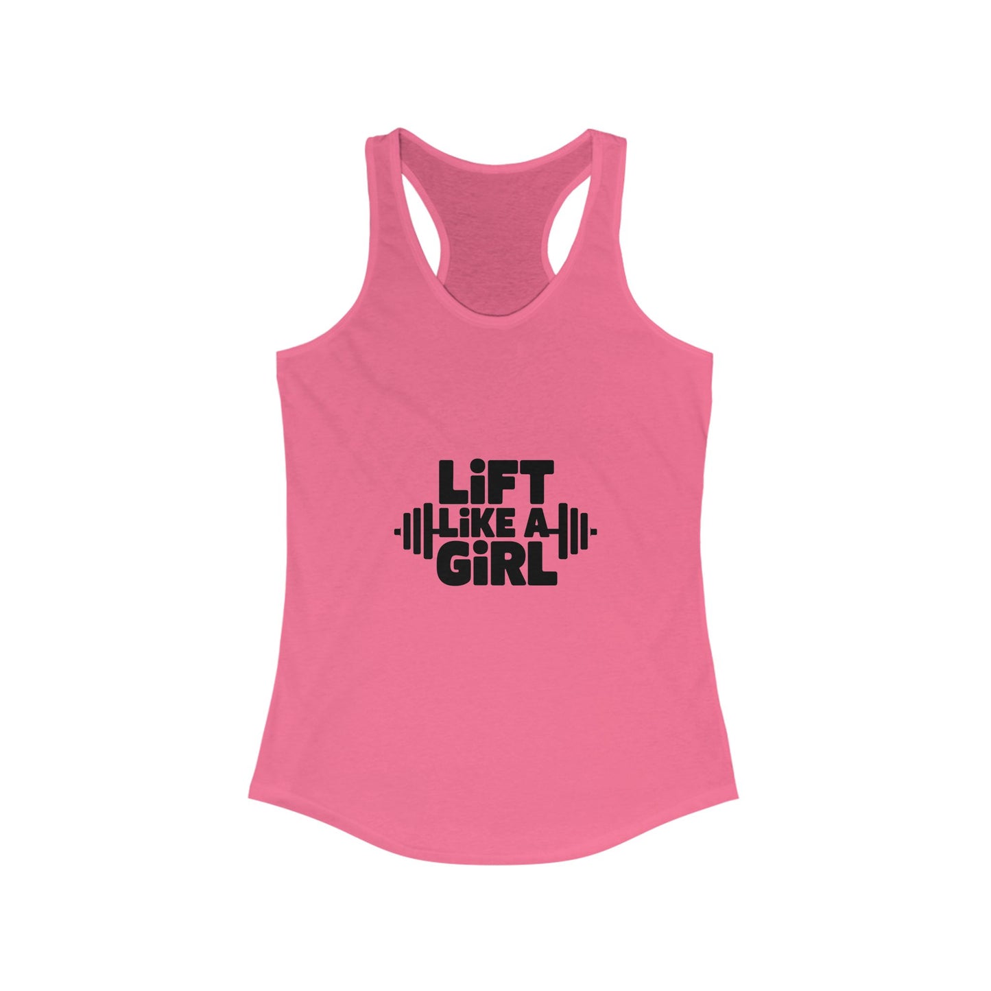 "Lift like a Girl"