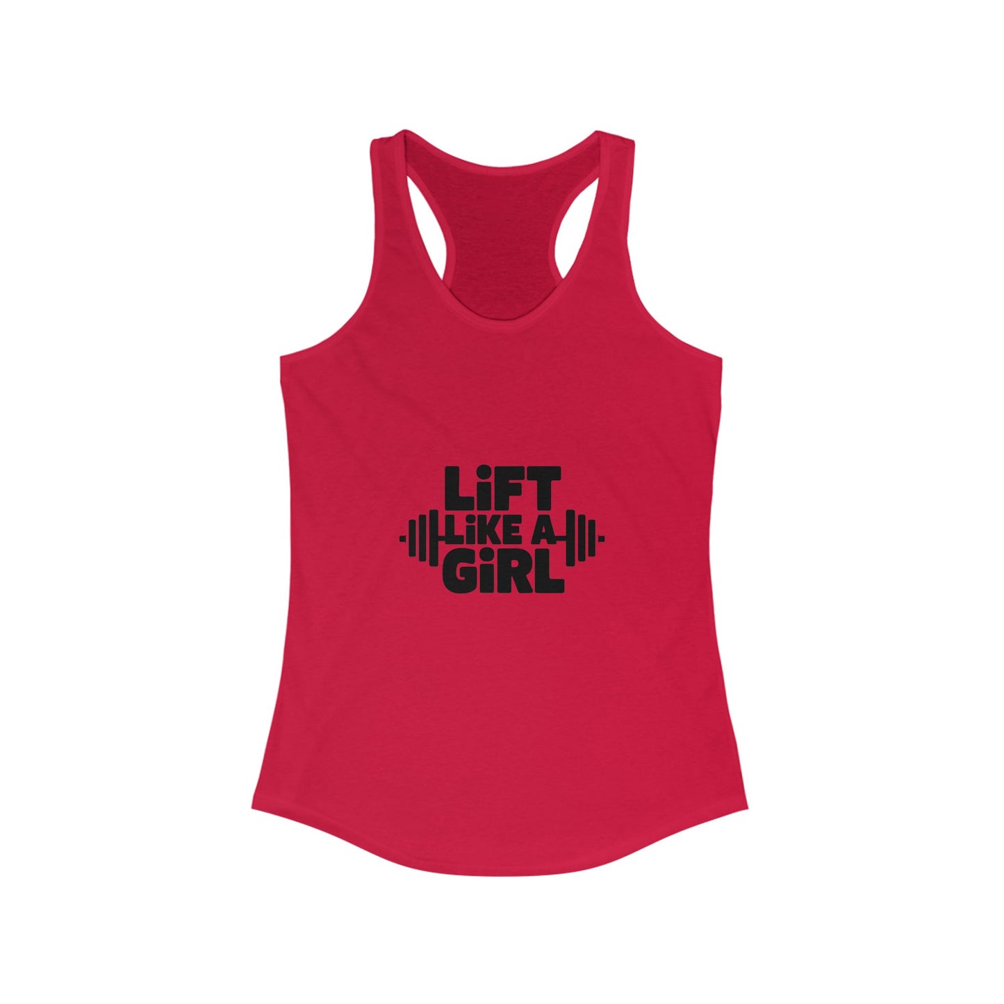 "Lift like a Girl"