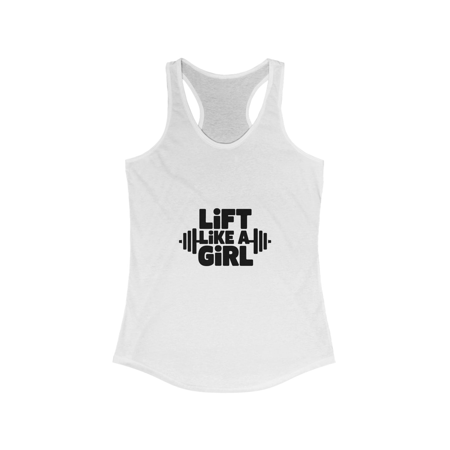 "Lift like a Girl"