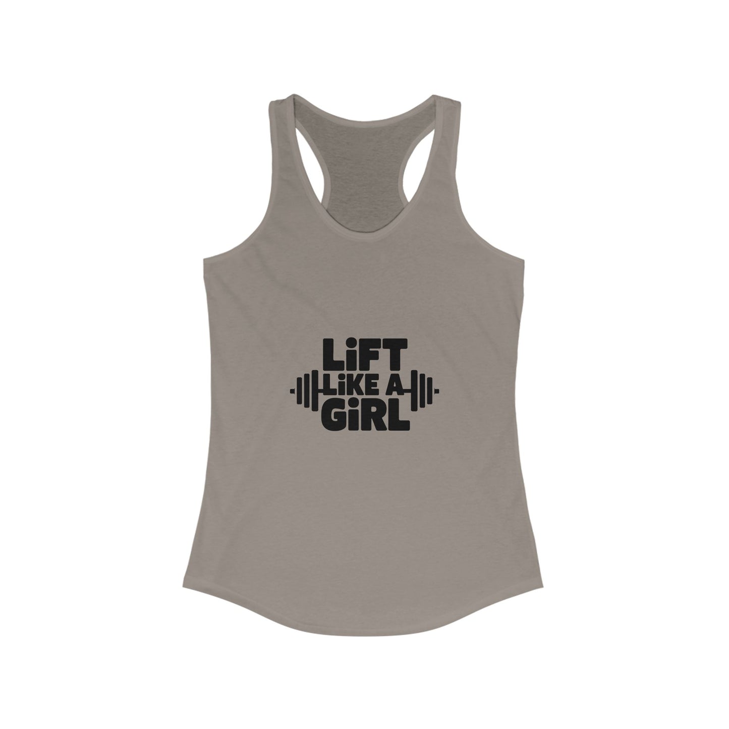 "Lift like a Girl"