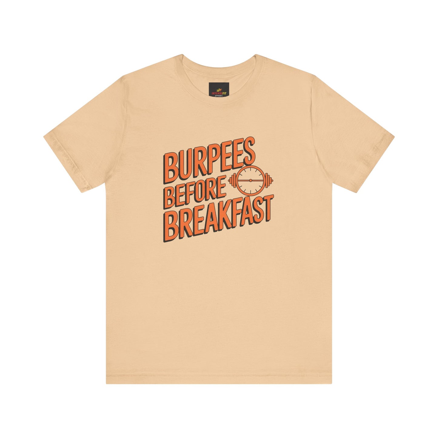"Burpees Before Breakfast"