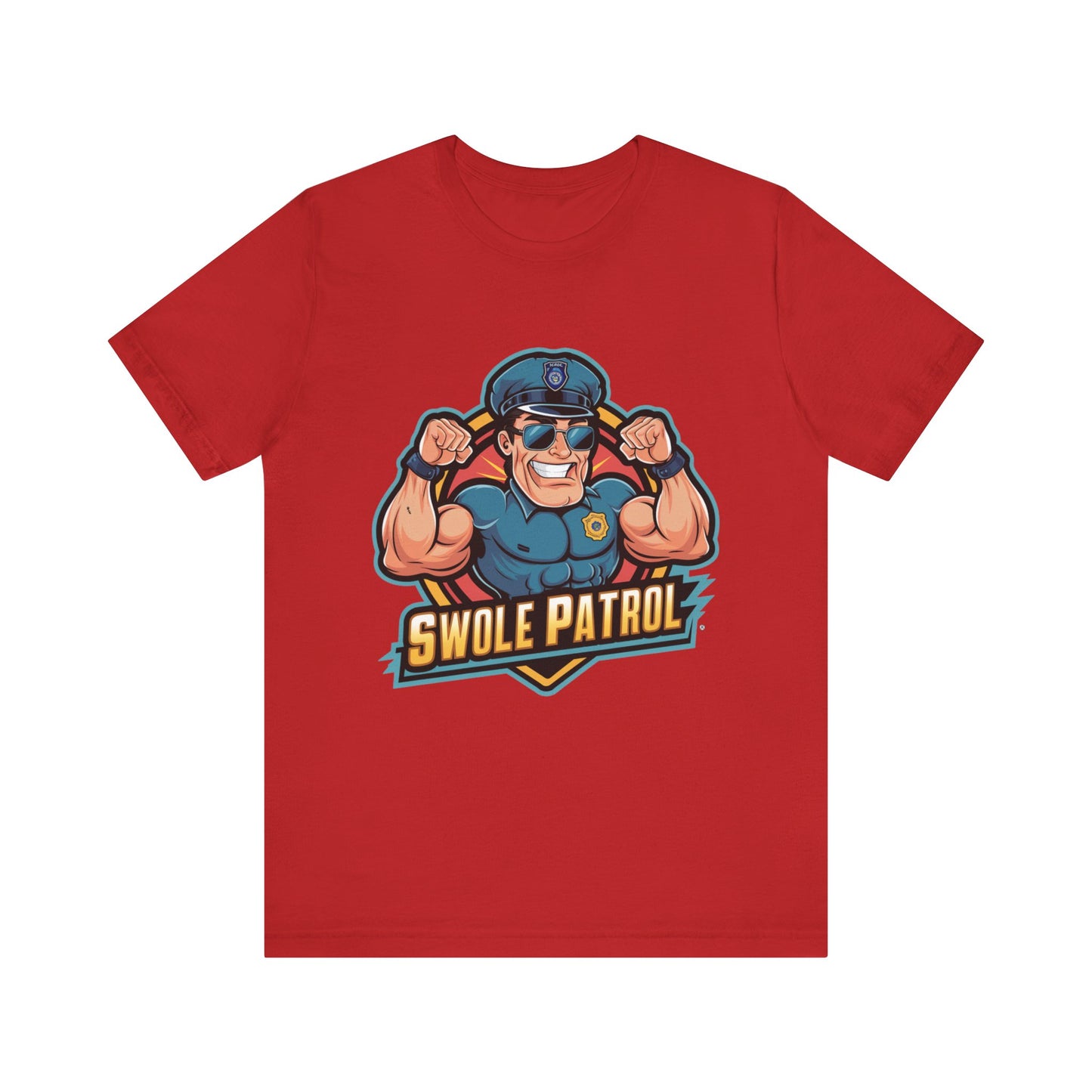 "Swole Patrol"