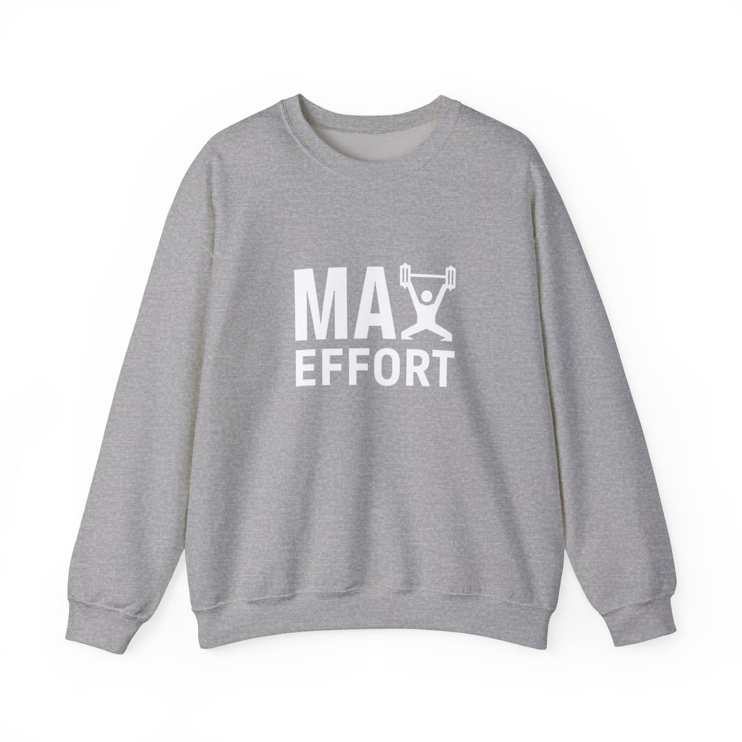 "Max Effort"