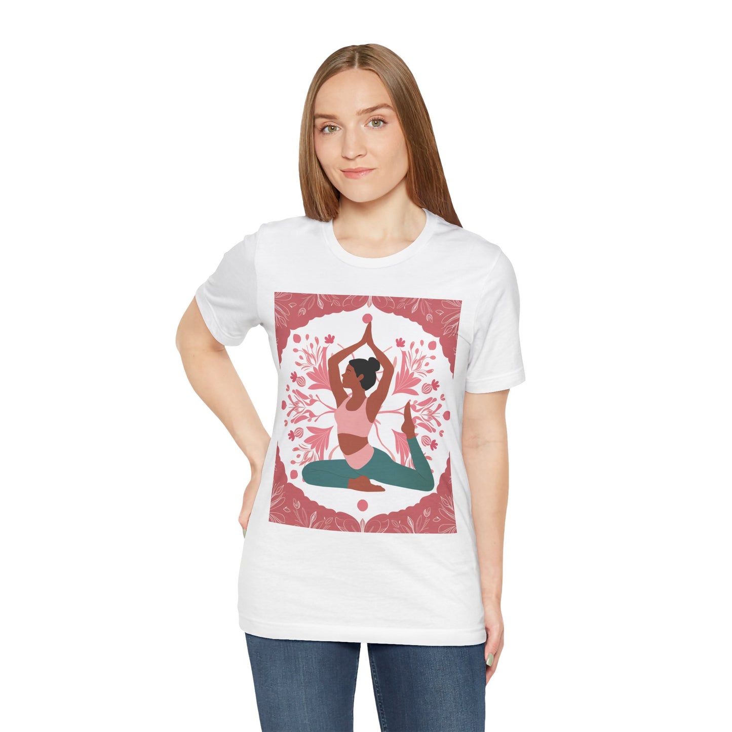 "Yoga Heroine"