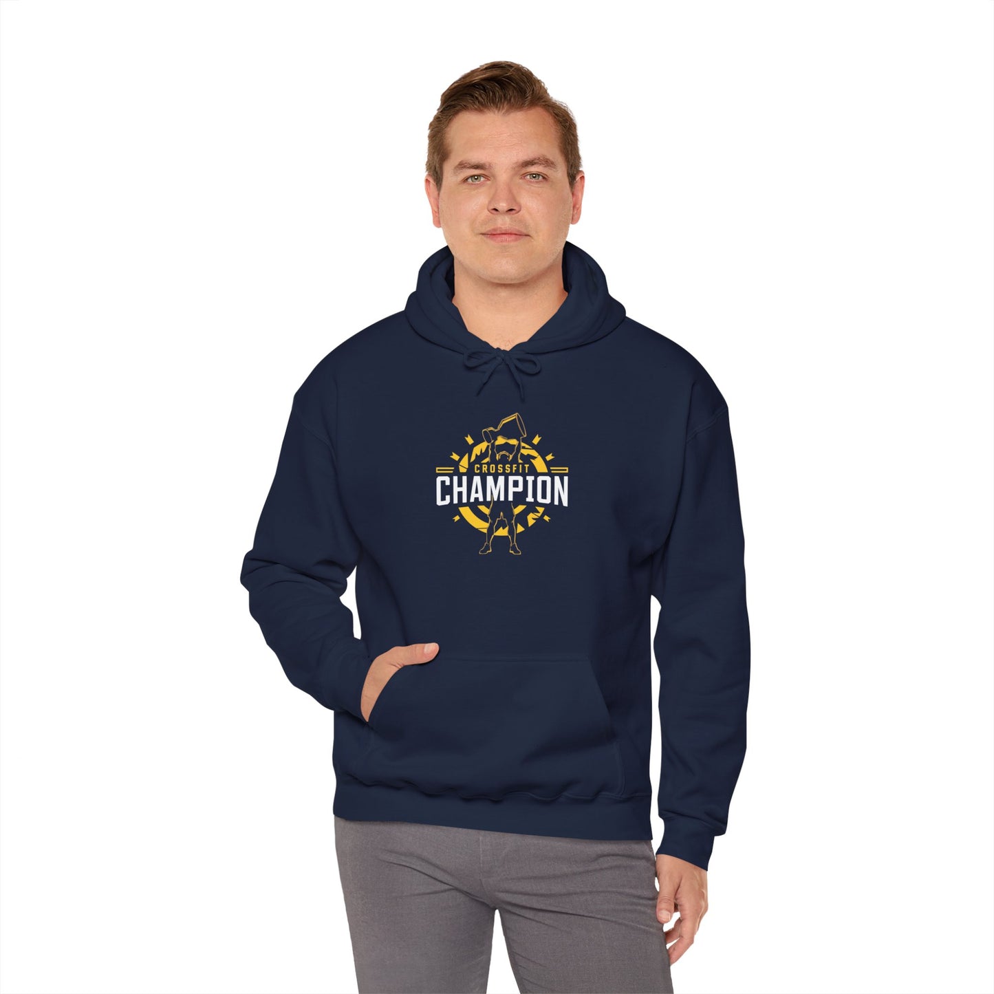 "CrossFit Champion"