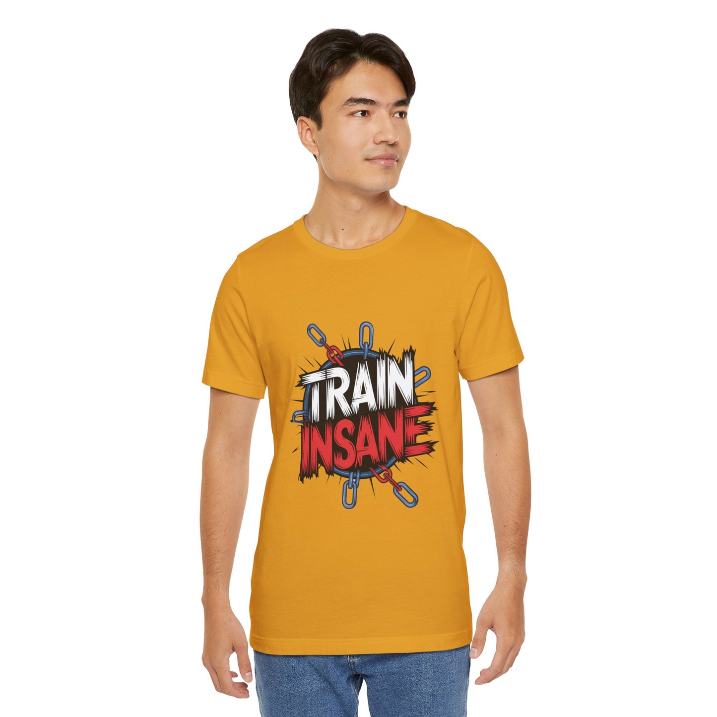 "Train Insane"