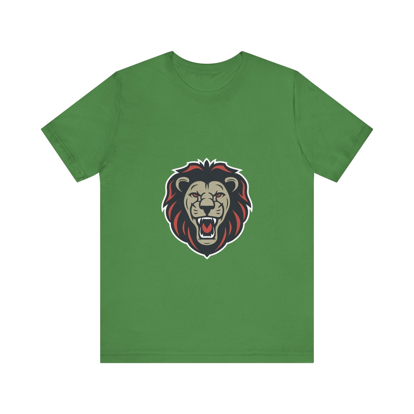 "Lion Mascot"