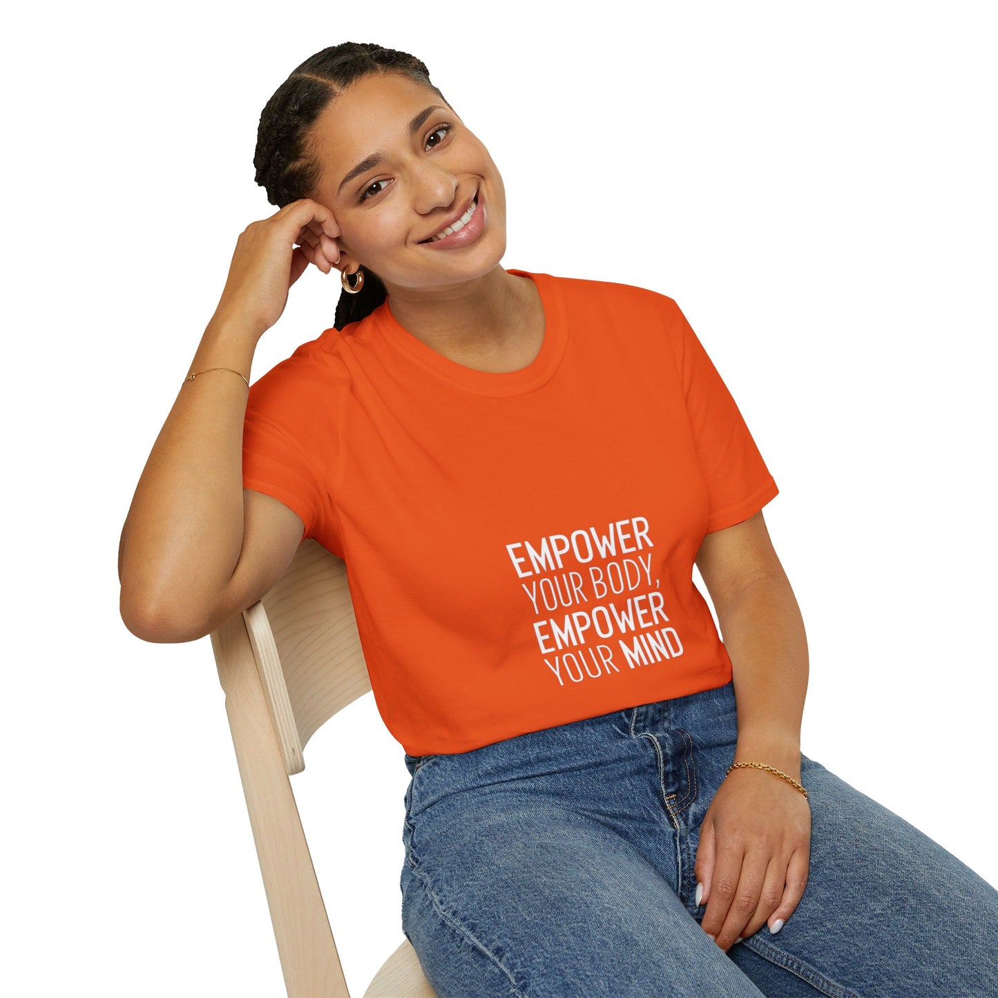 "Empower Your Body, Empower Your Mind"