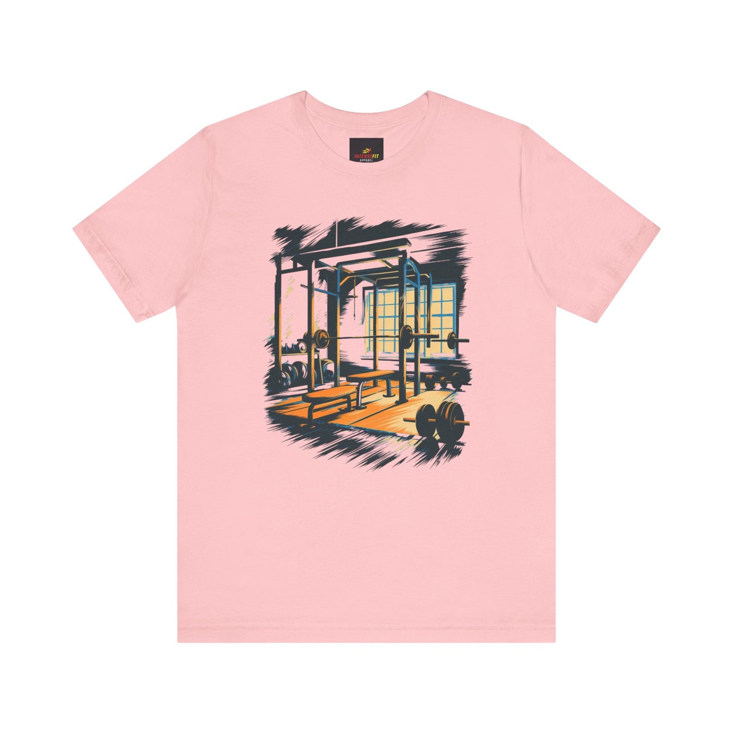 "Retro Gym Life"