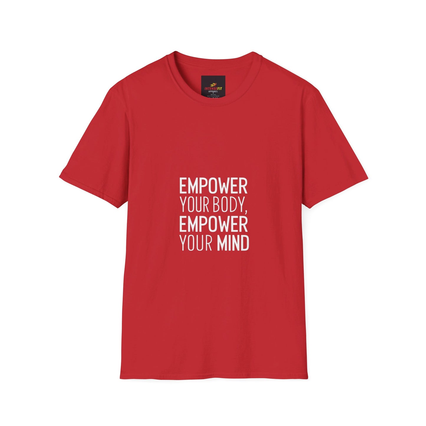 "Empower Your Body, Empower Your Mind"