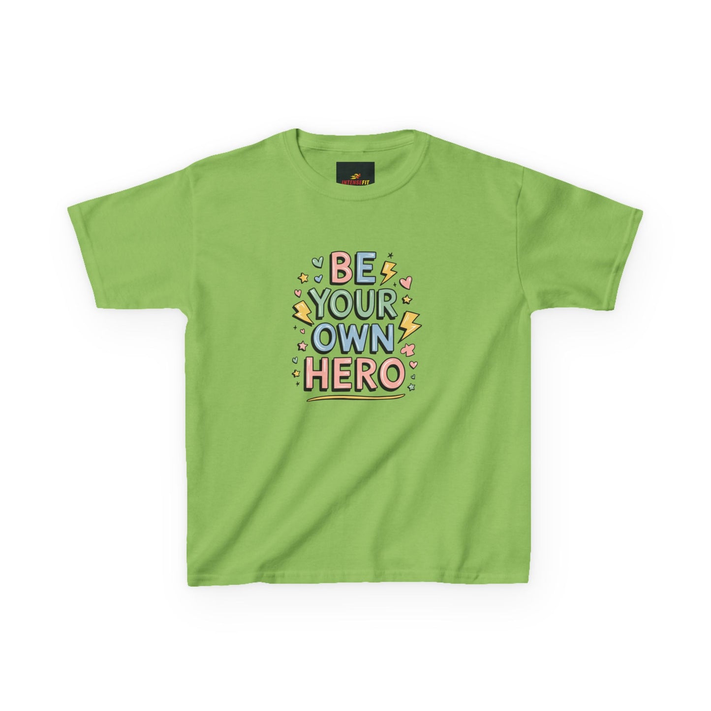 "Be Your Own Hero"