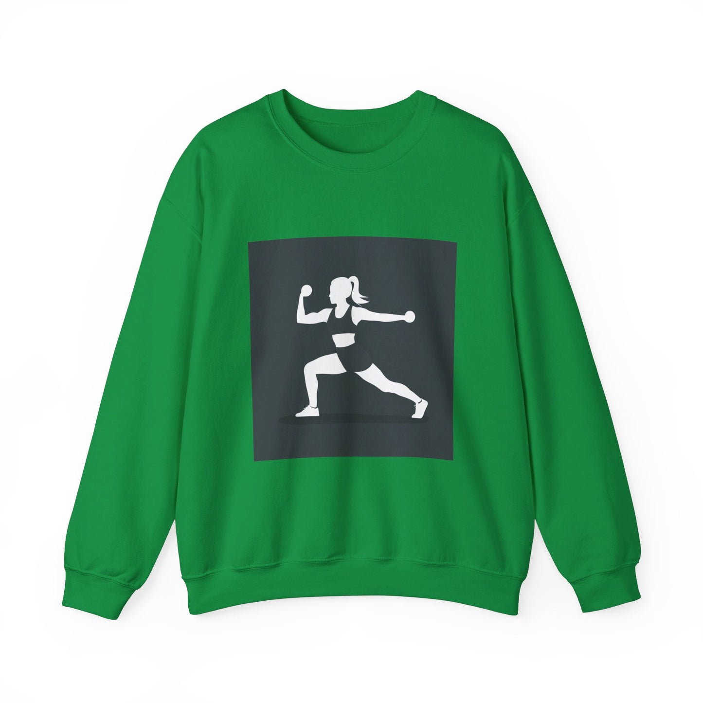 "Fitness Silhouette"