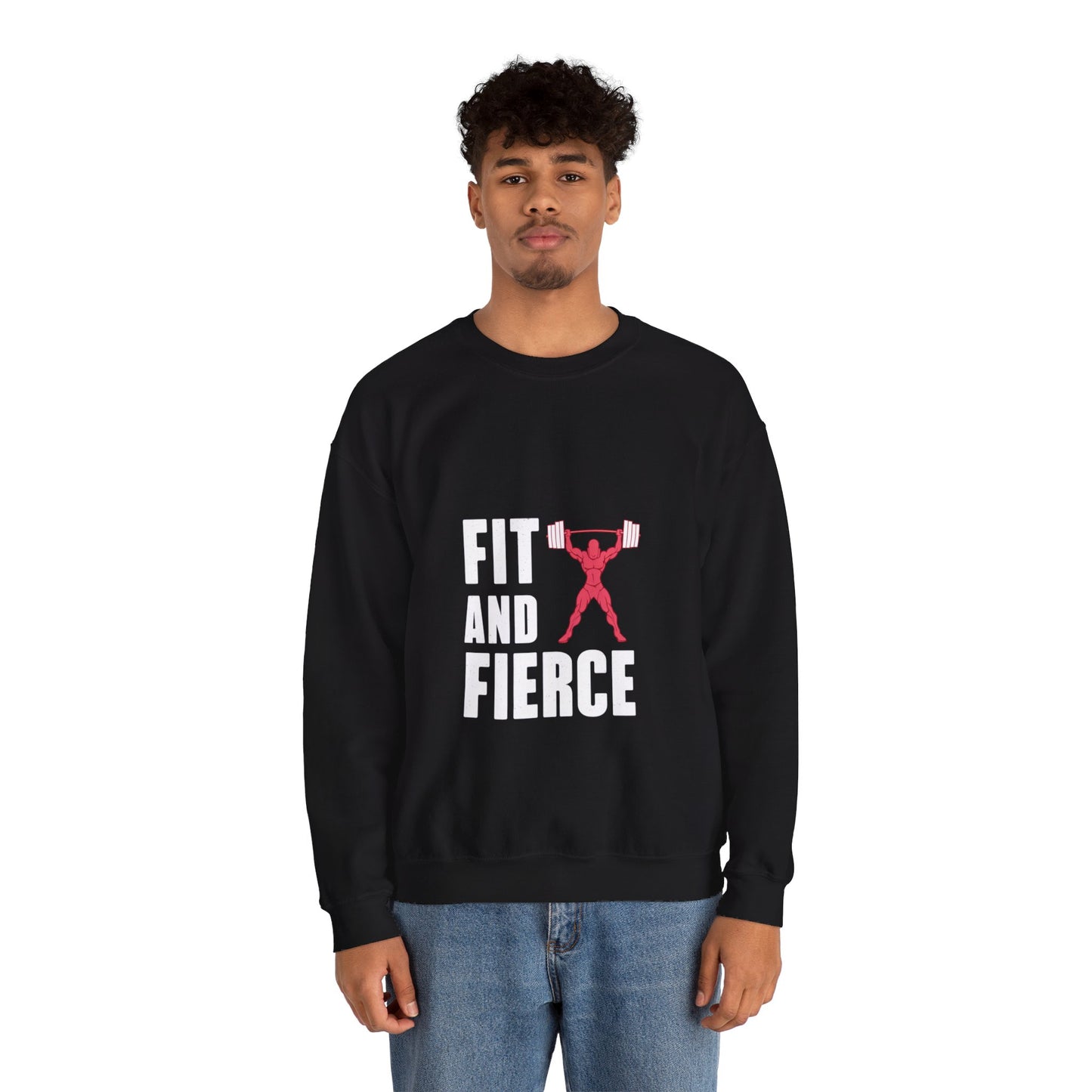 "Fit and Fierce"
