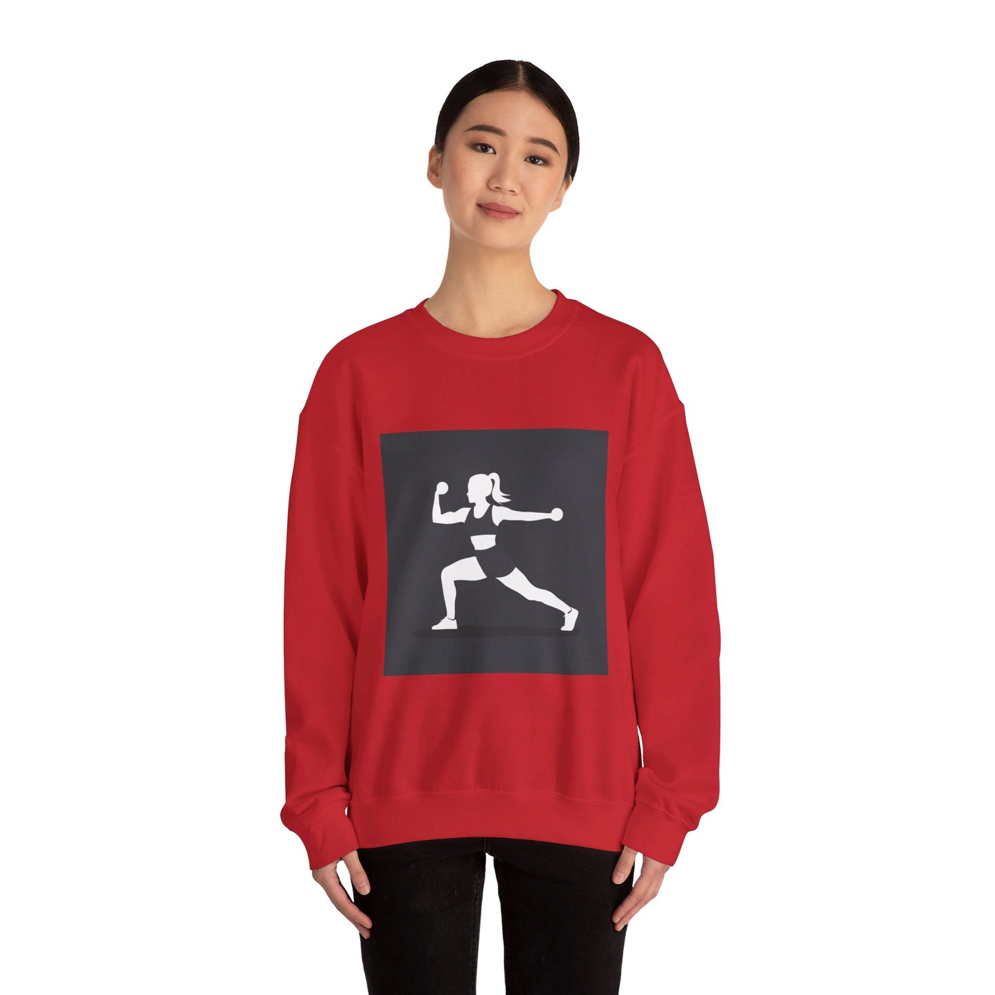 "Fitness Silhouette"