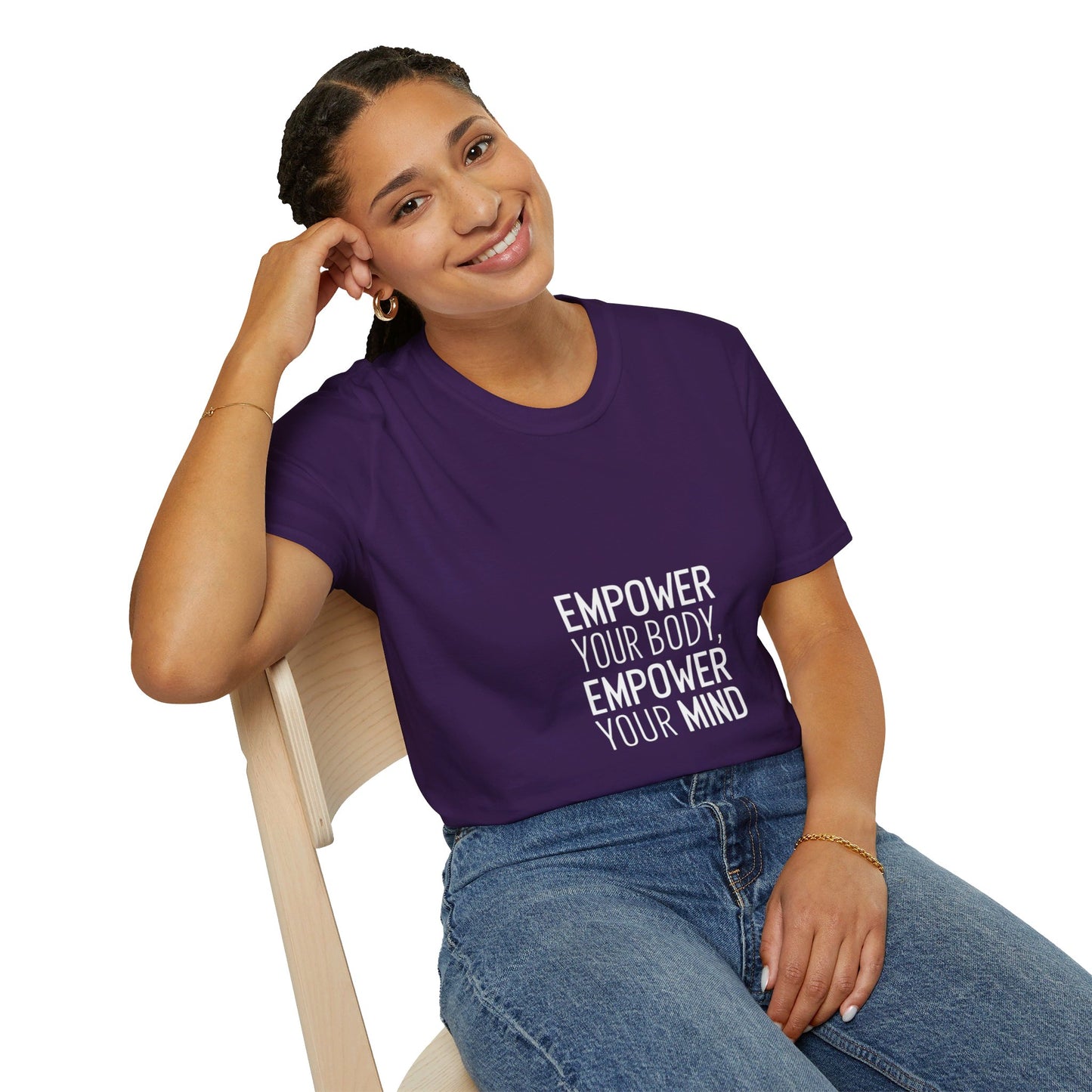 "Empower Your Body, Empower Your Mind"