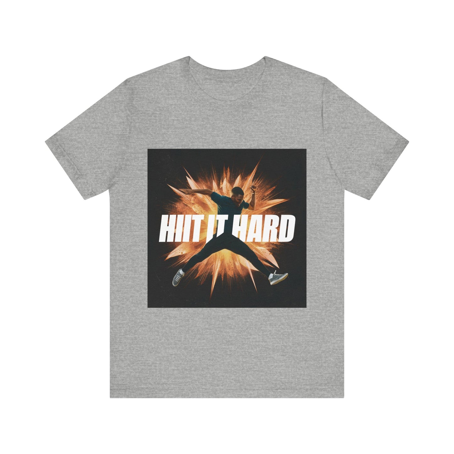 "HIIT It Hard"