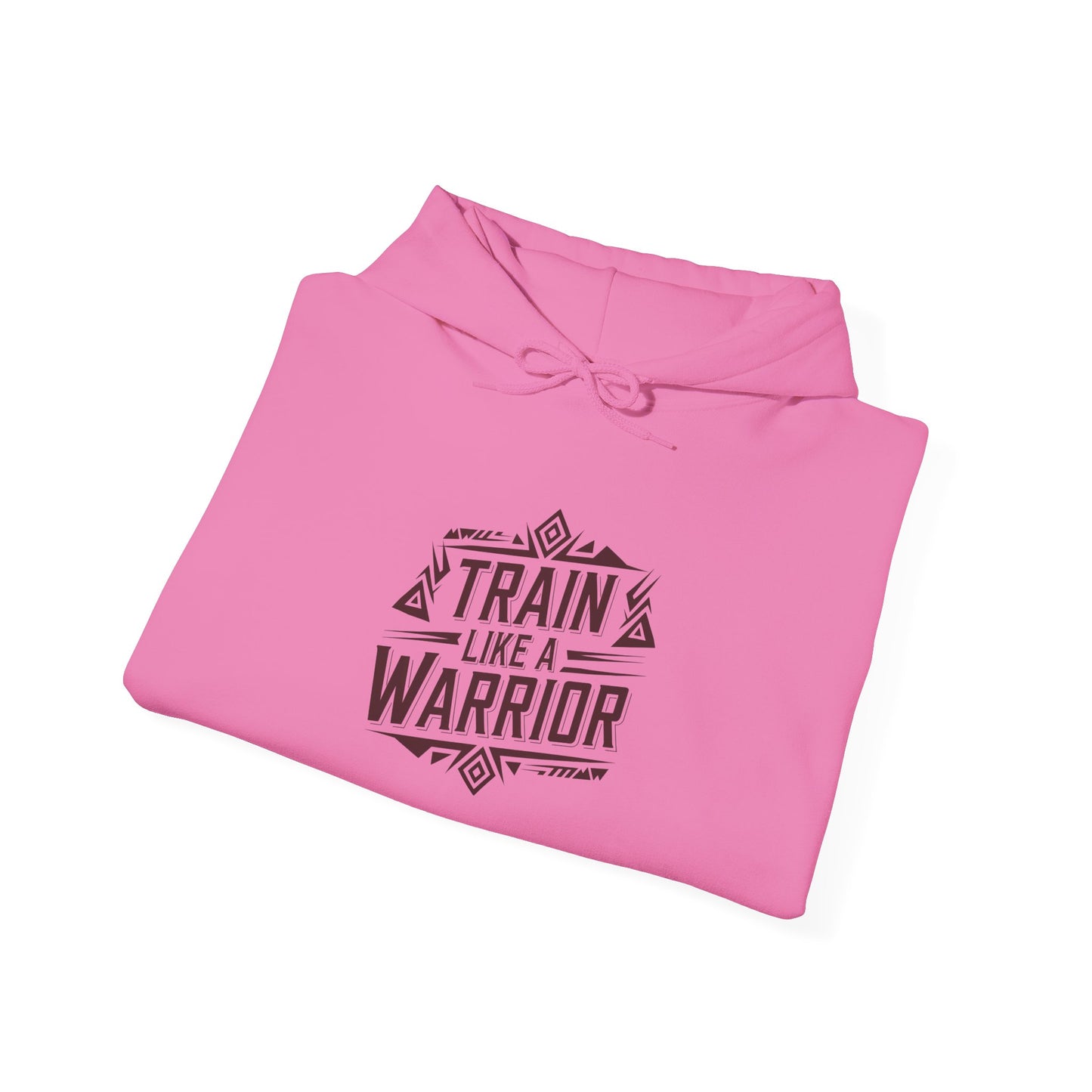 "Train like a Warrior"