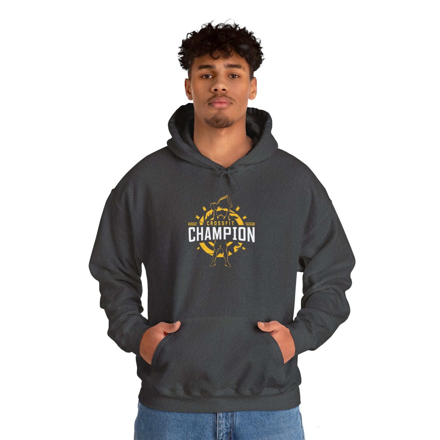 "CrossFit Champion"