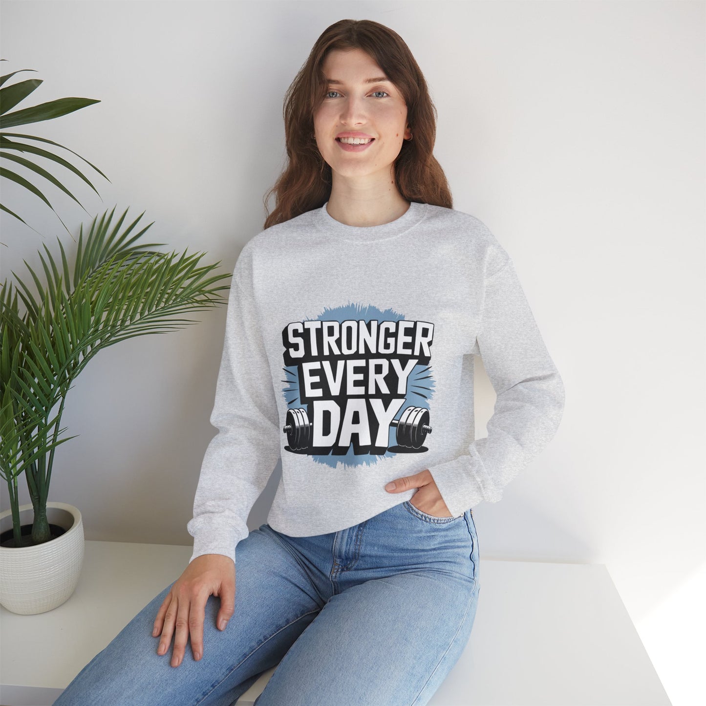 "Stronger Every Day"