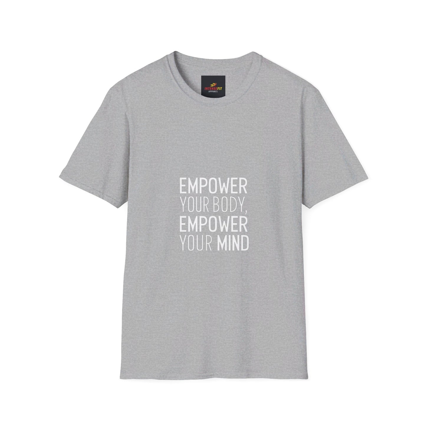"Empower Your Body, Empower Your Mind"
