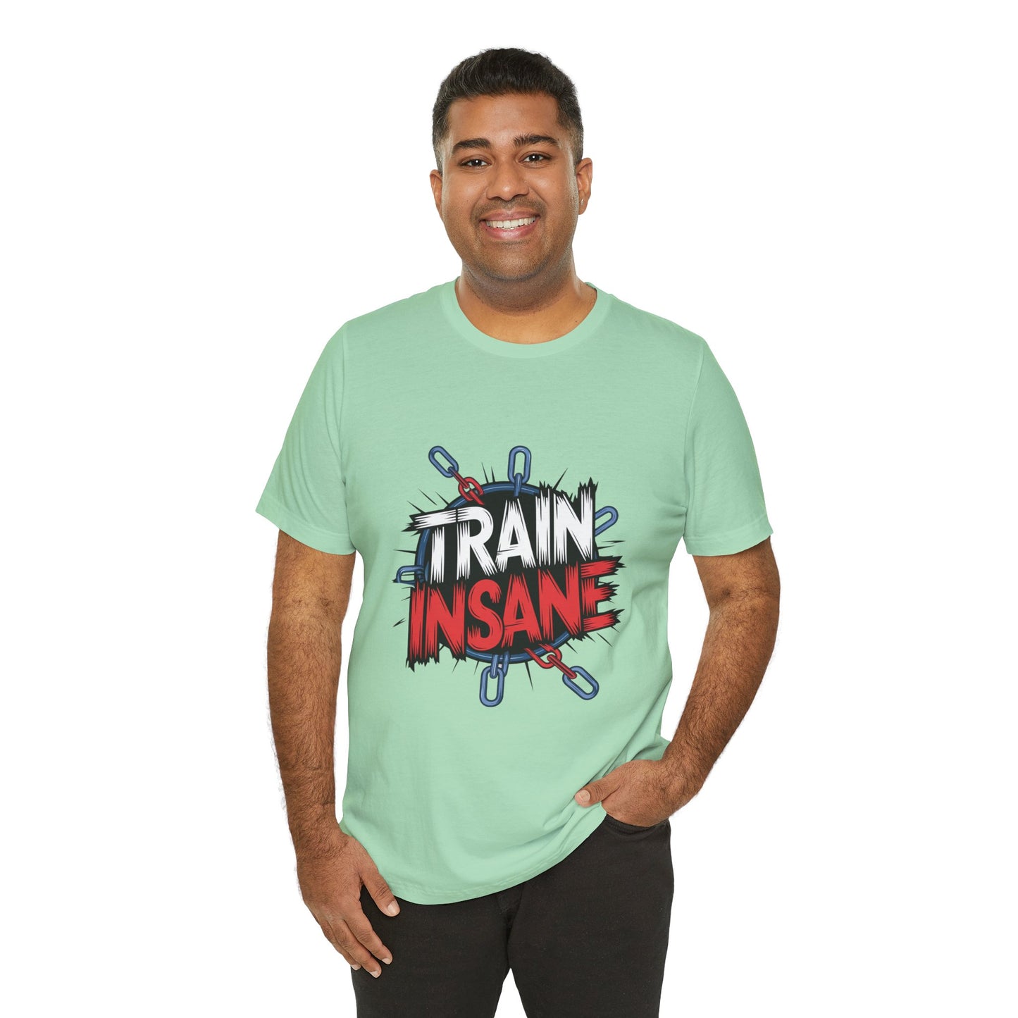 "Train Insane"