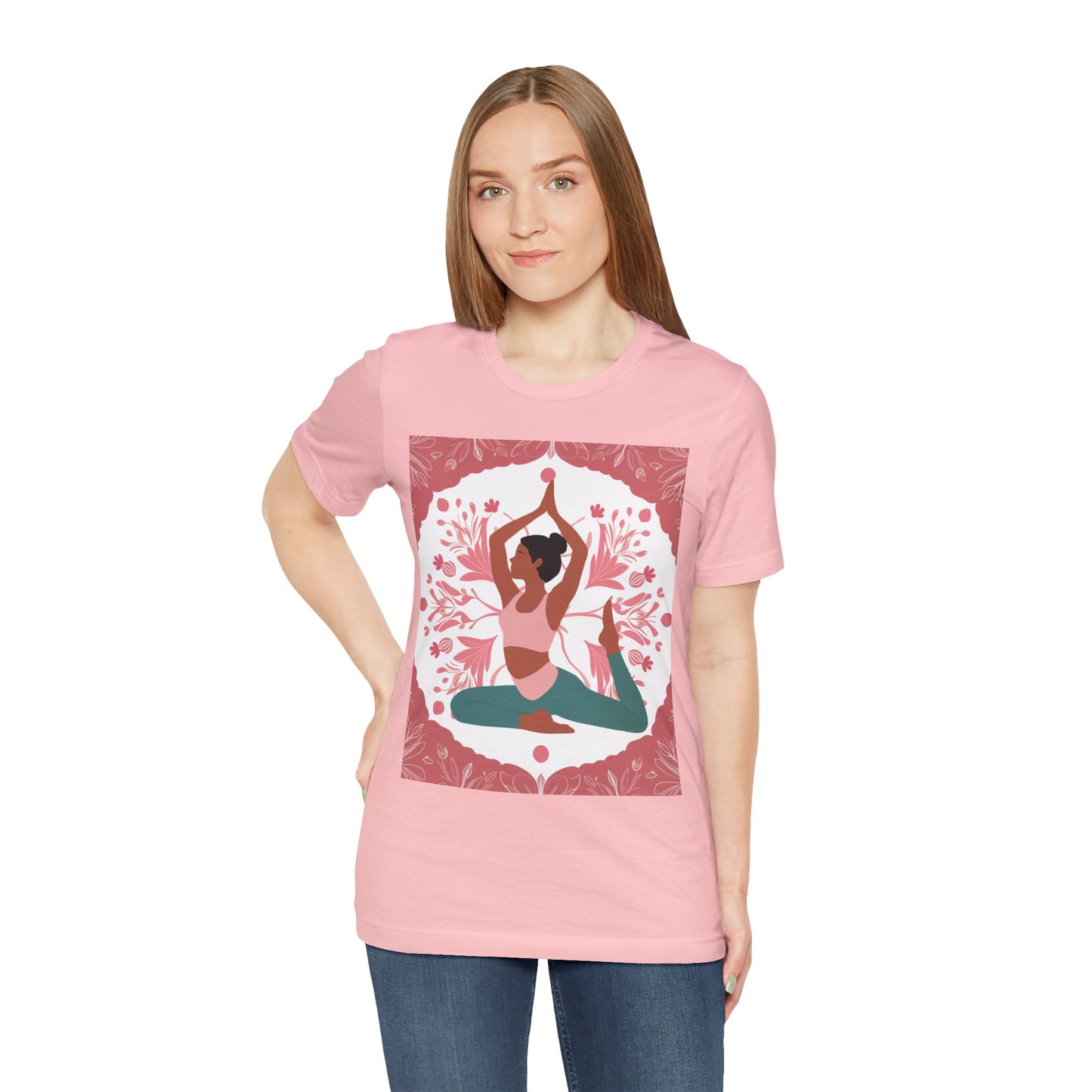 "Yoga Heroine"