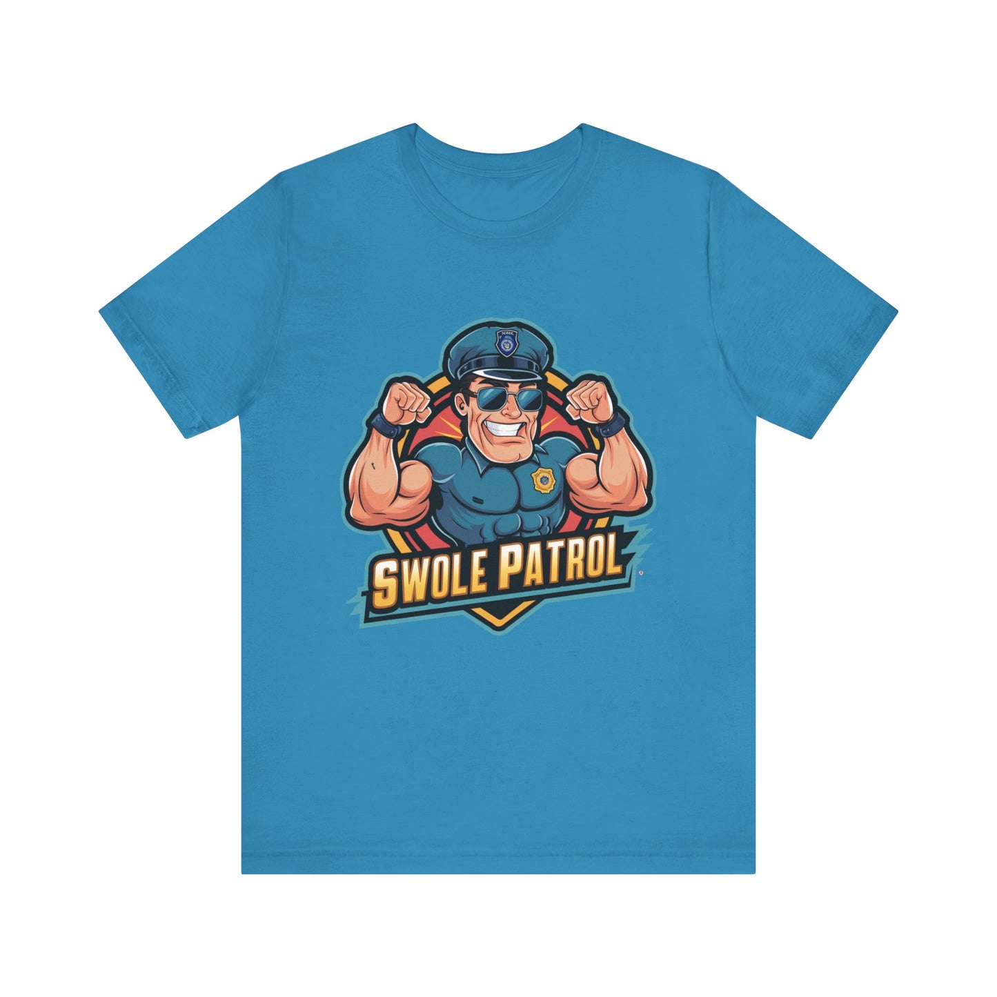 "Swole Patrol"