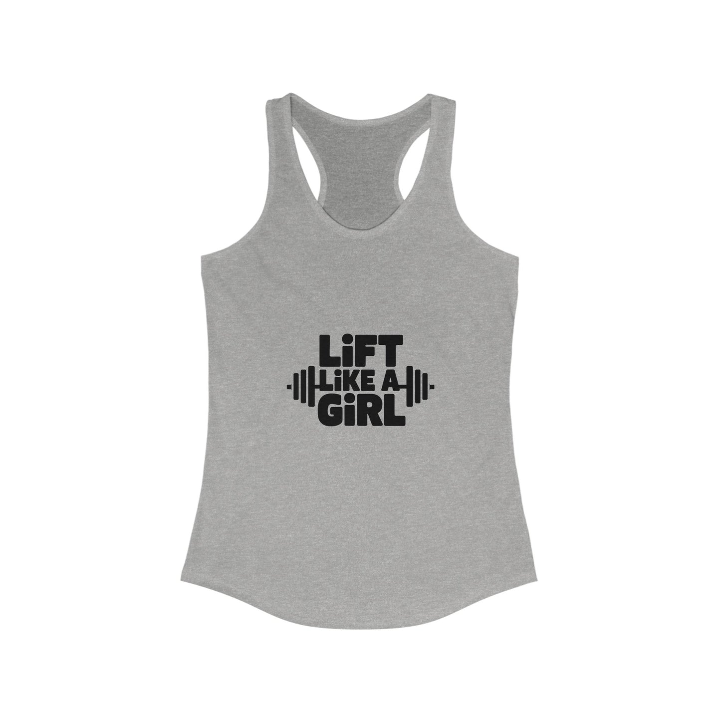 "Lift like a Girl"