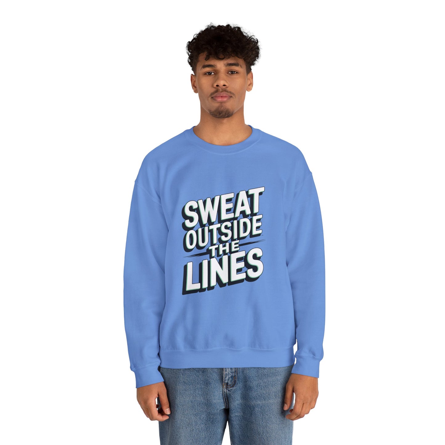 "Sweat Outside"