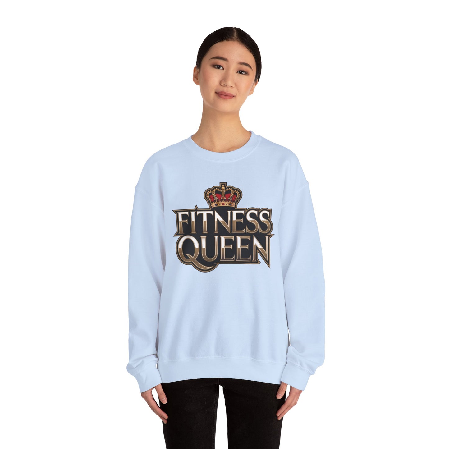 "Fitness Queen"