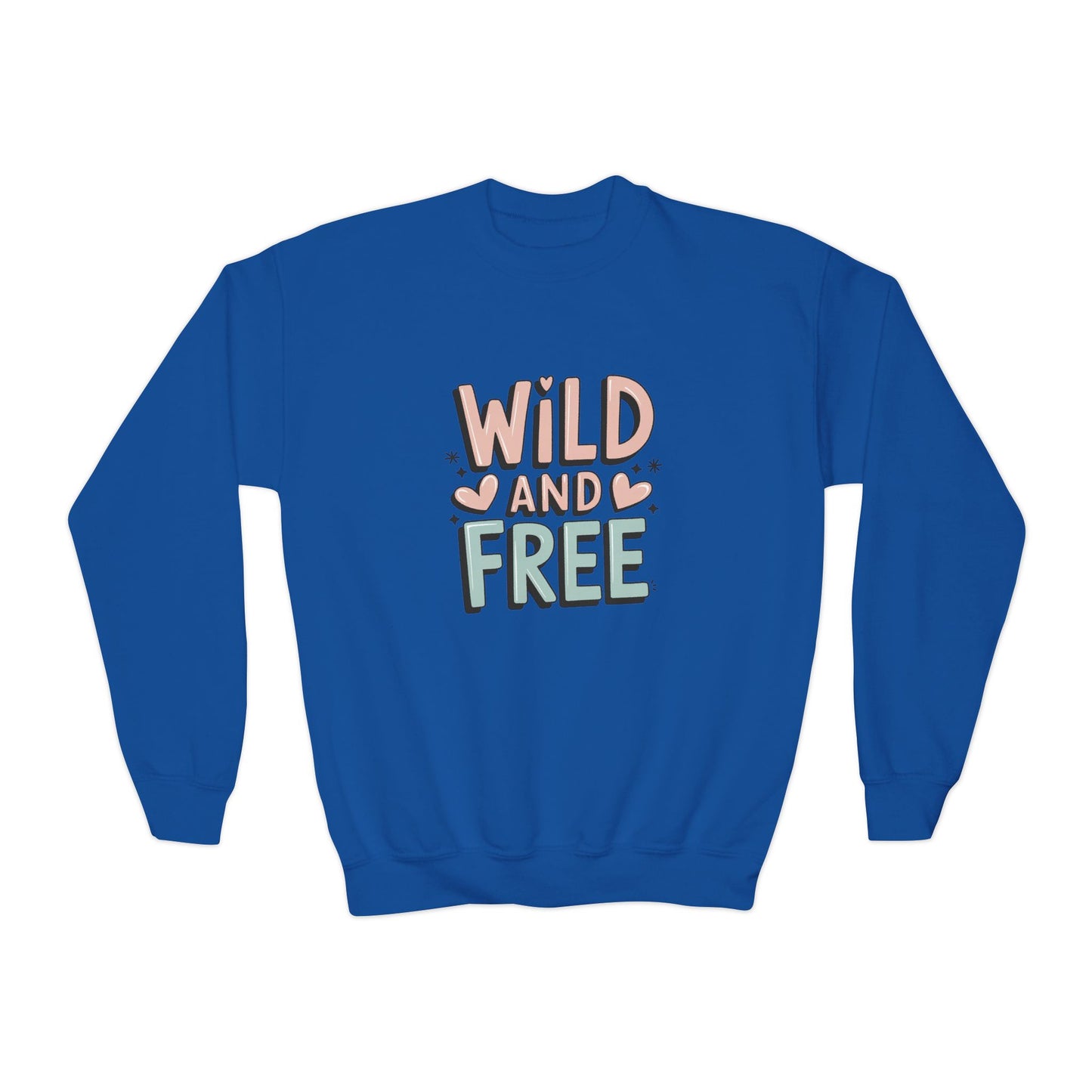 "Wild and Free"