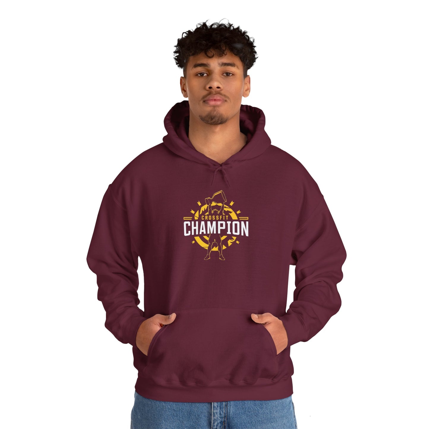 "CrossFit Champion"