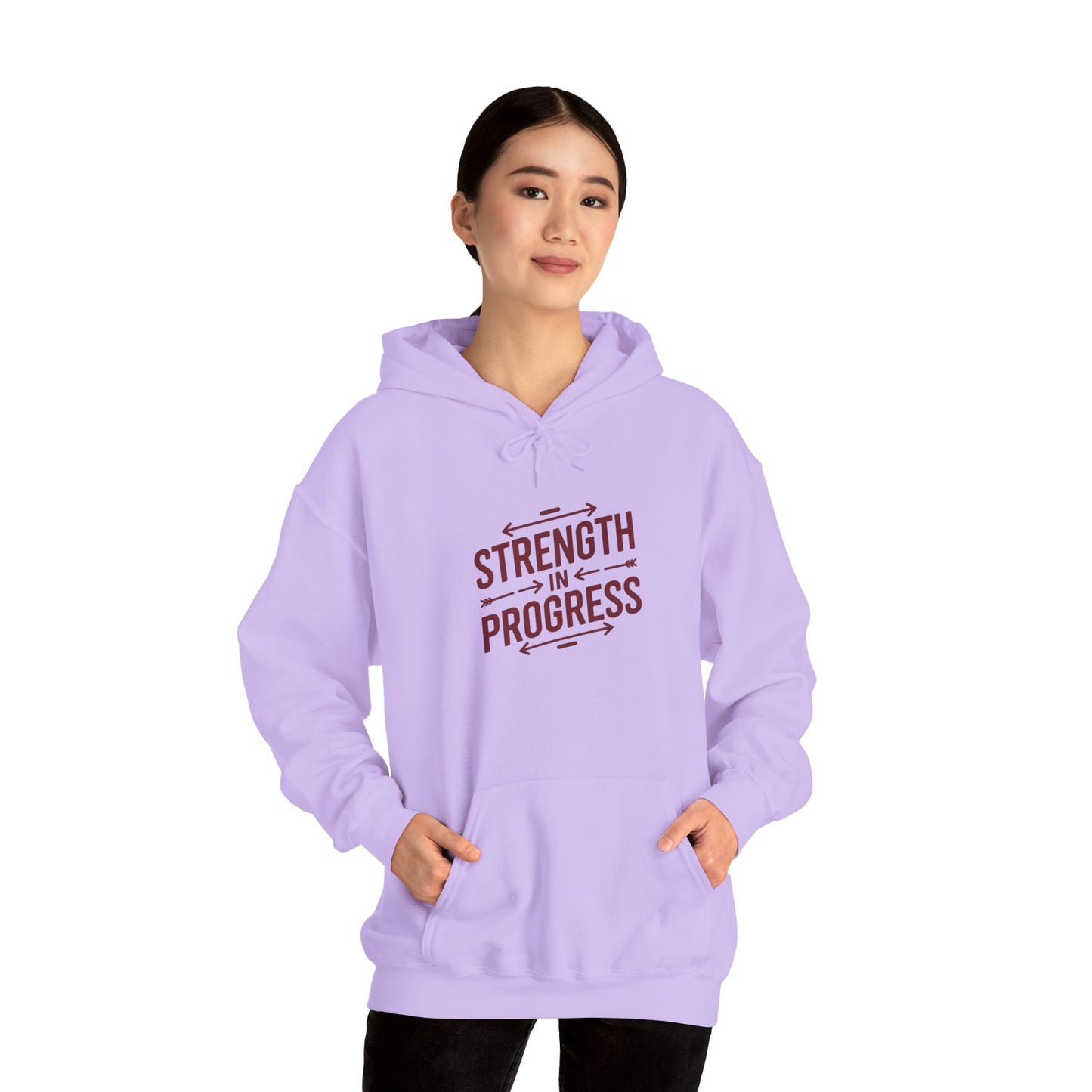"Strength in Progress"