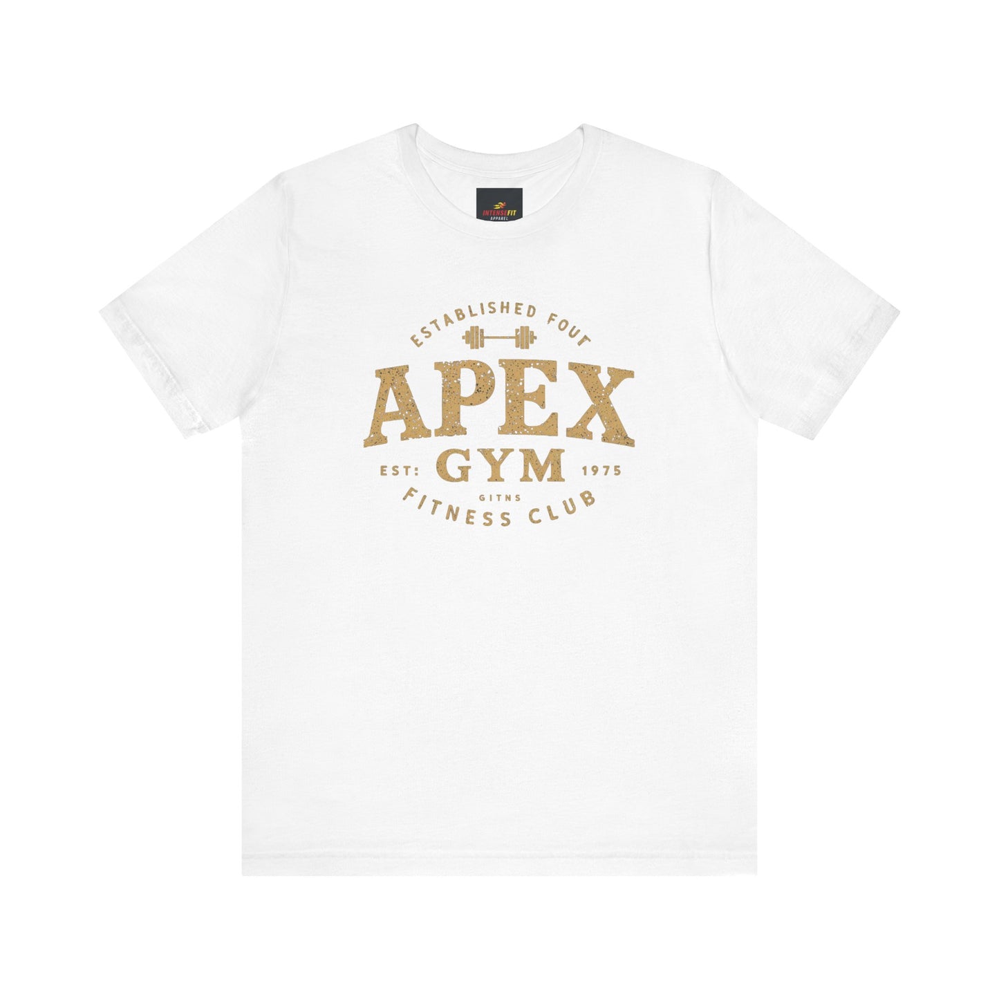 "Apex Gym Established 1975"
