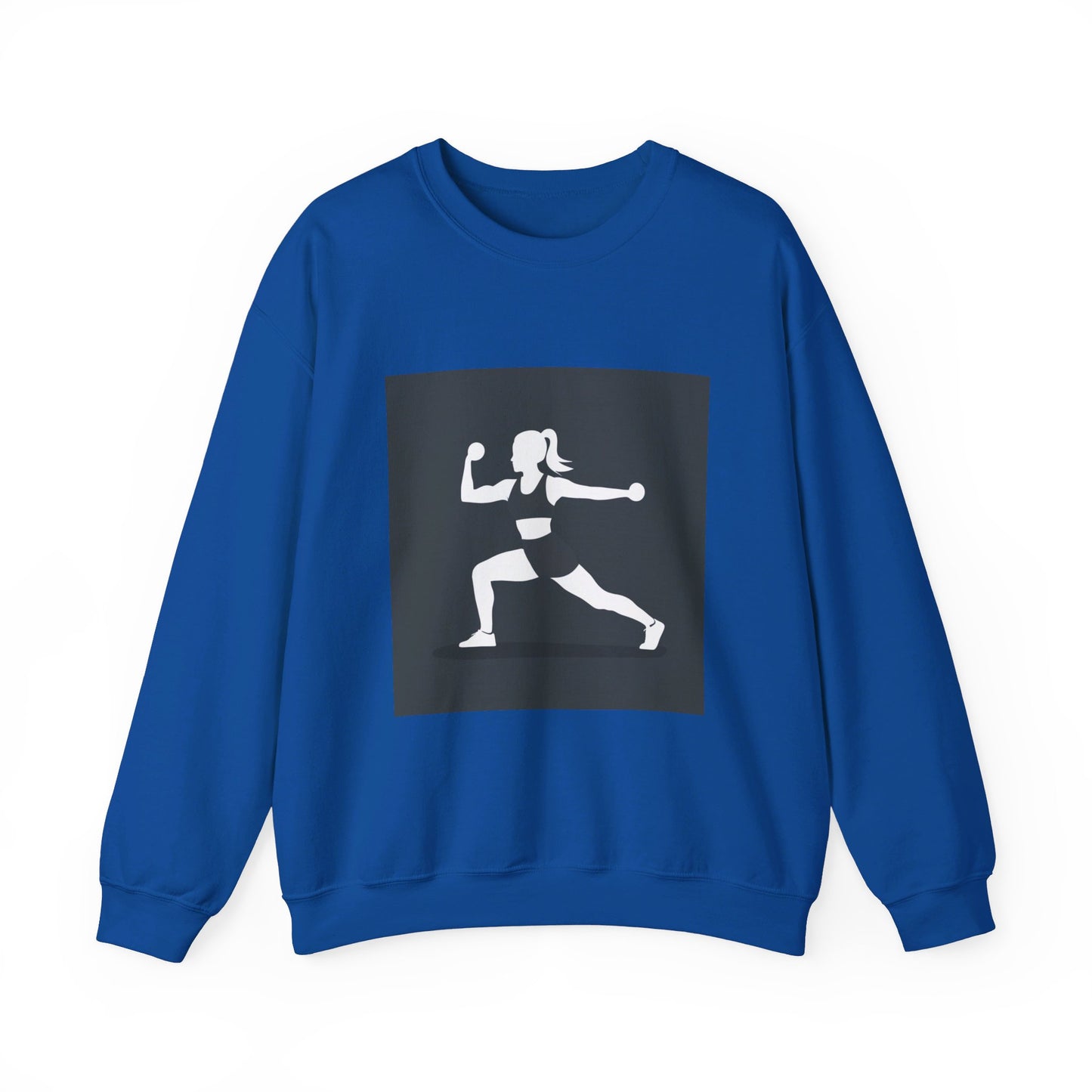 "Fitness Silhouette"