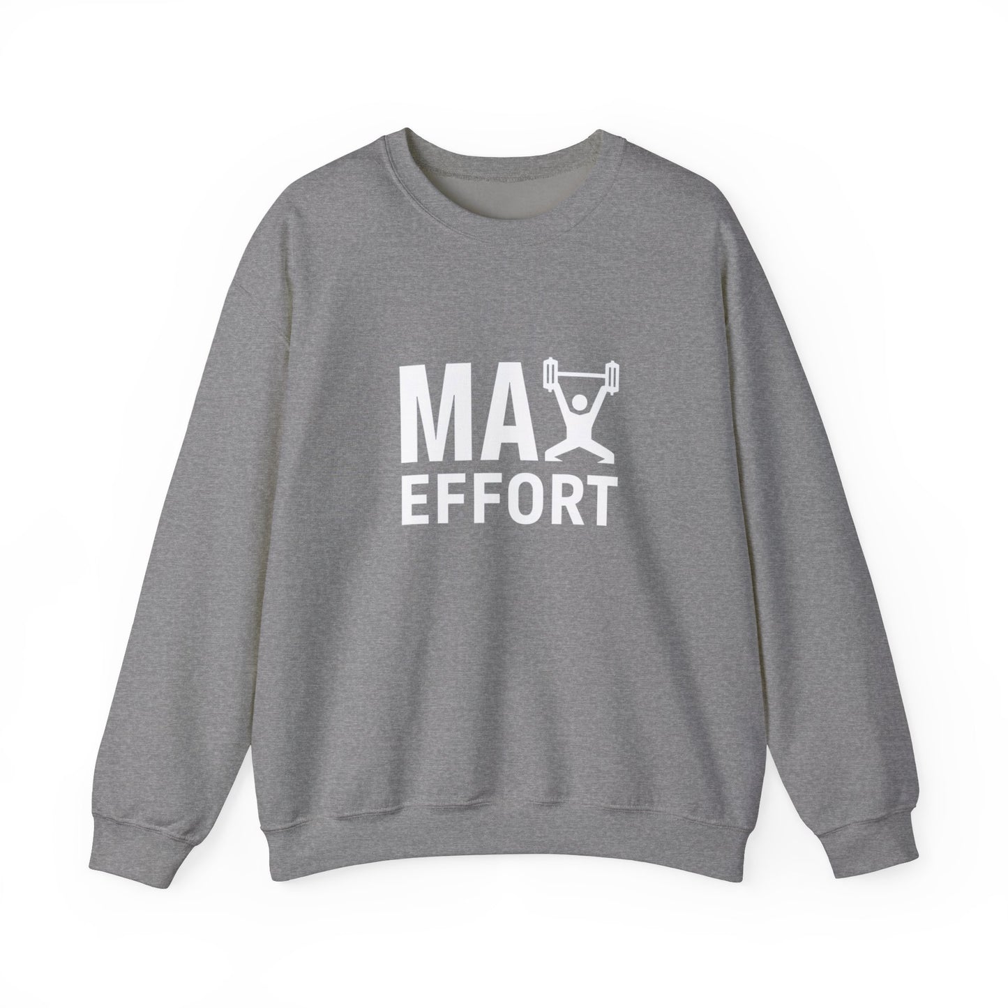 "Max Effort"
