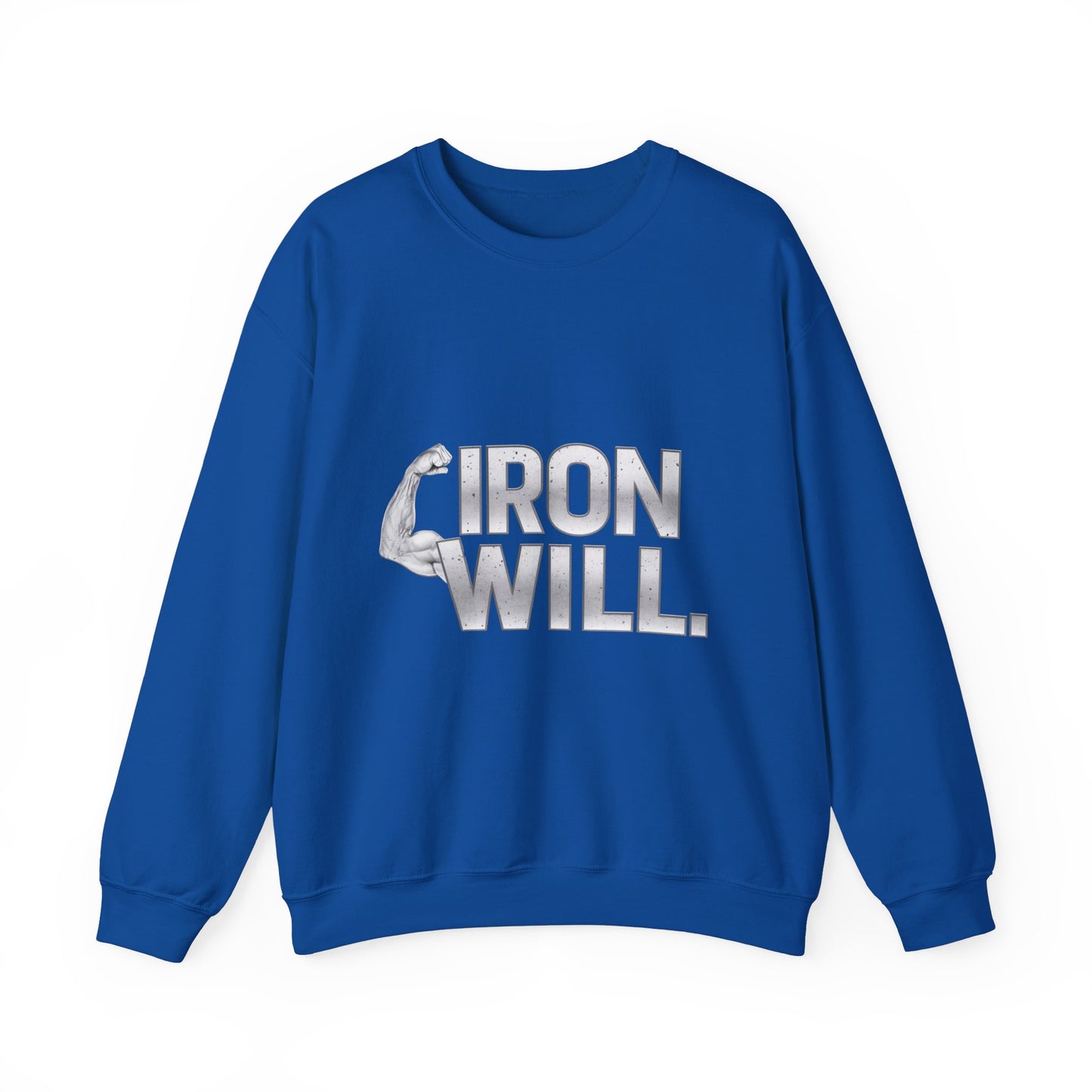 "Iron Will"