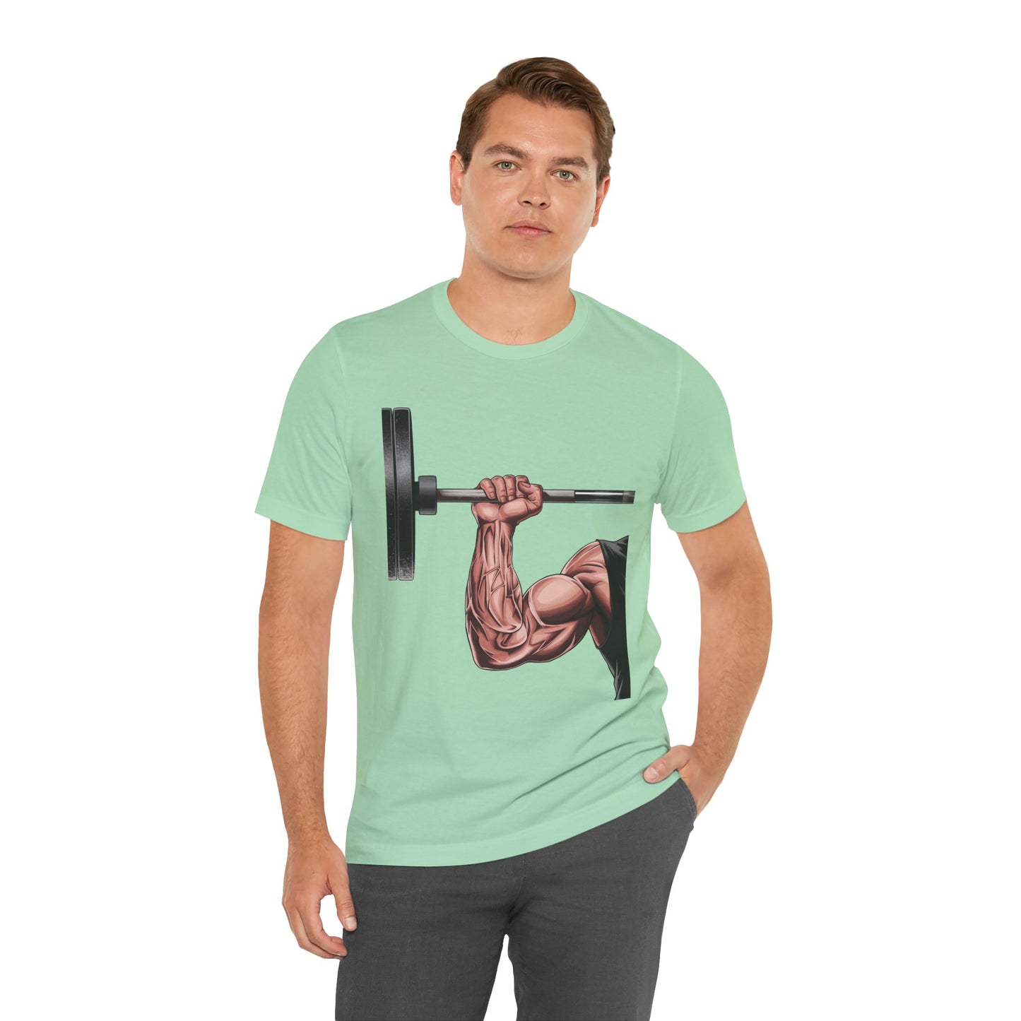 "Iron Addict"