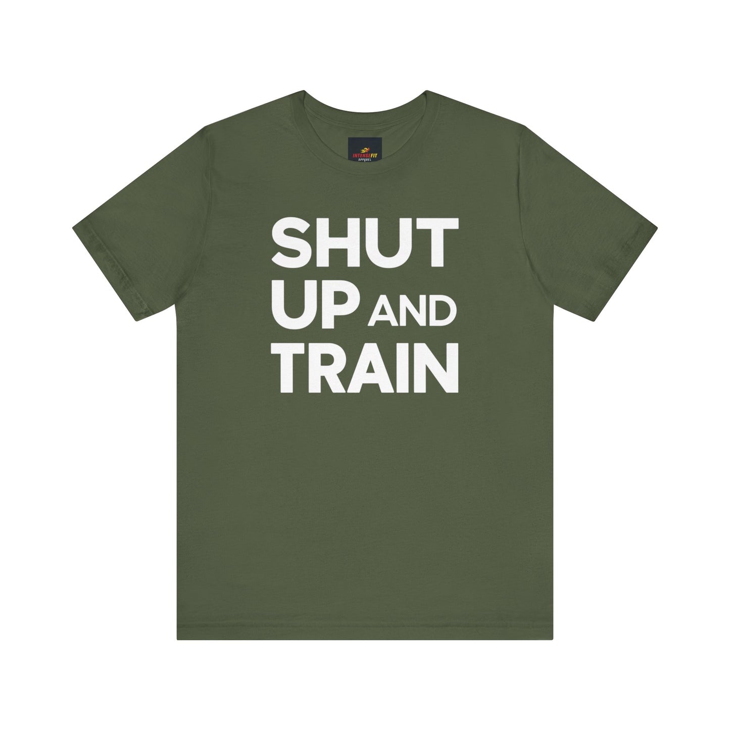 "Shut Up and Train"