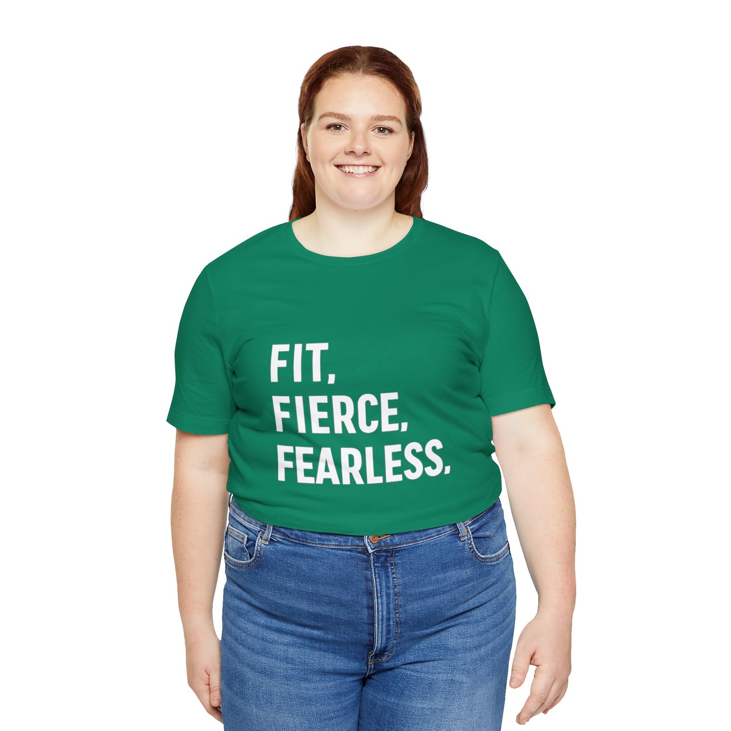 "Fit. Fierce. Fearless."