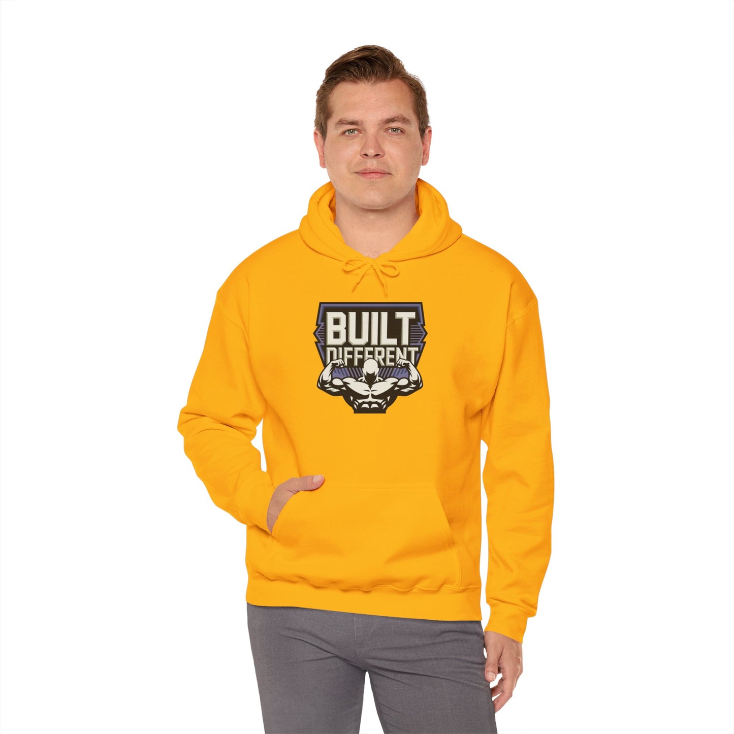 "Built different"