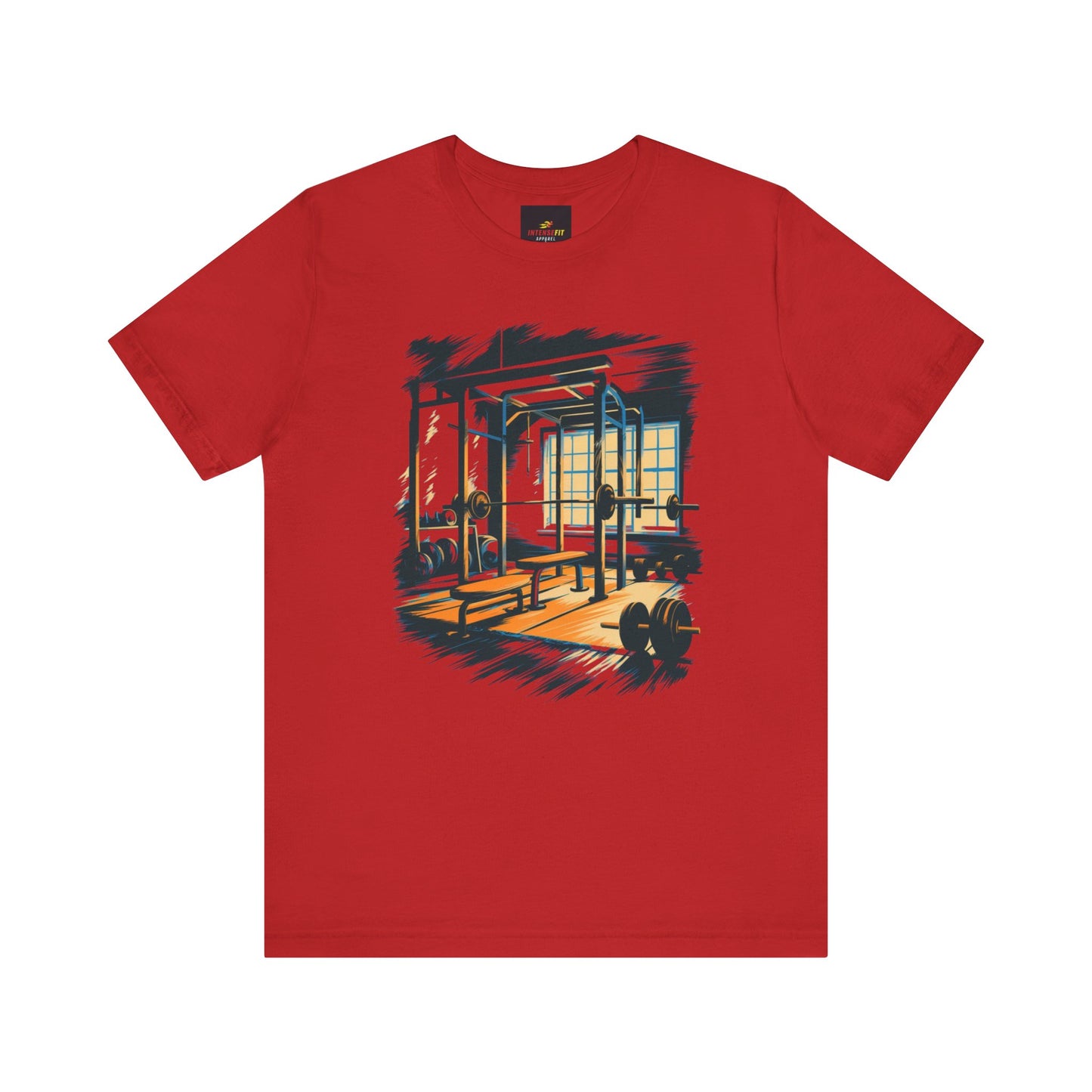 "Retro Gym Life"