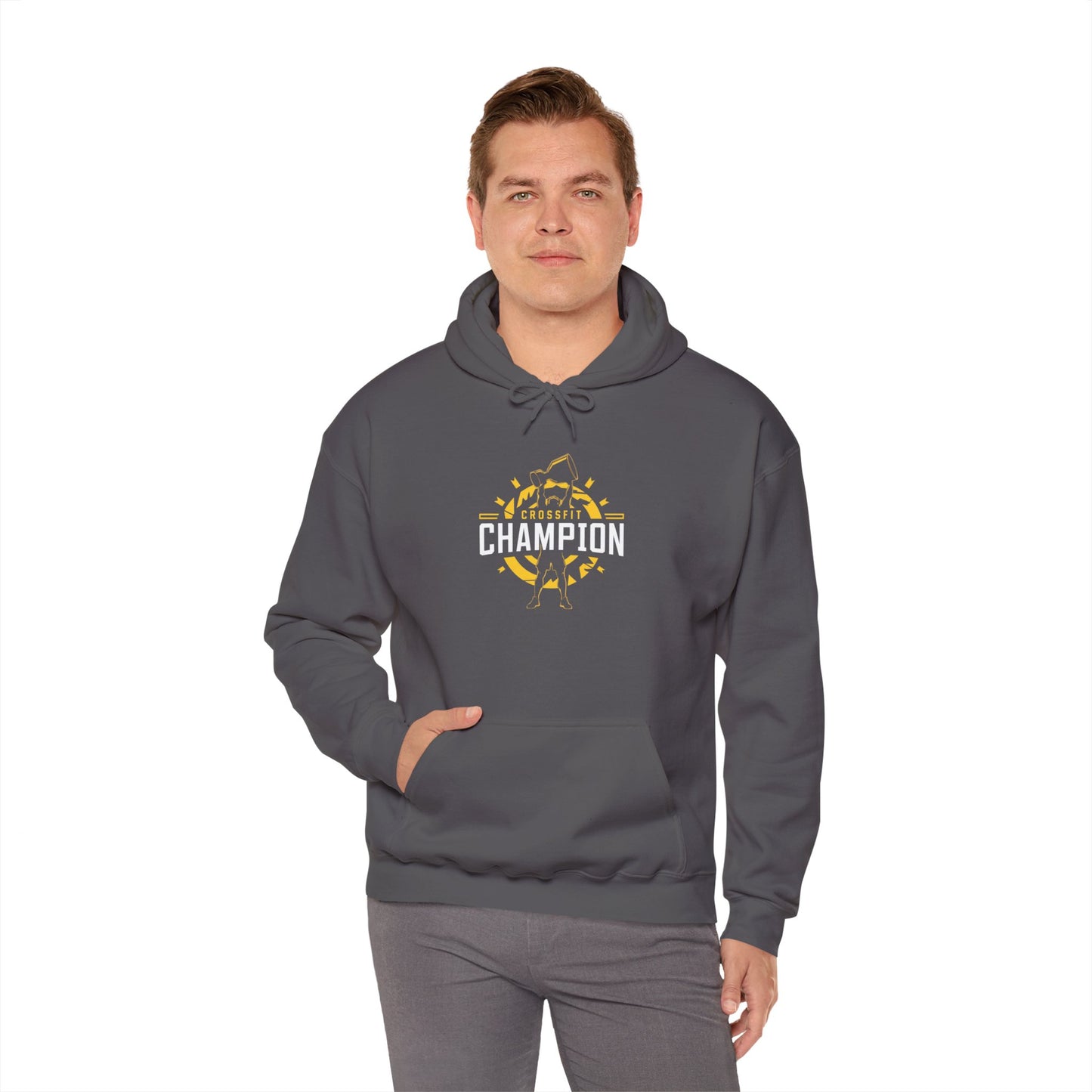 "CrossFit Champion"