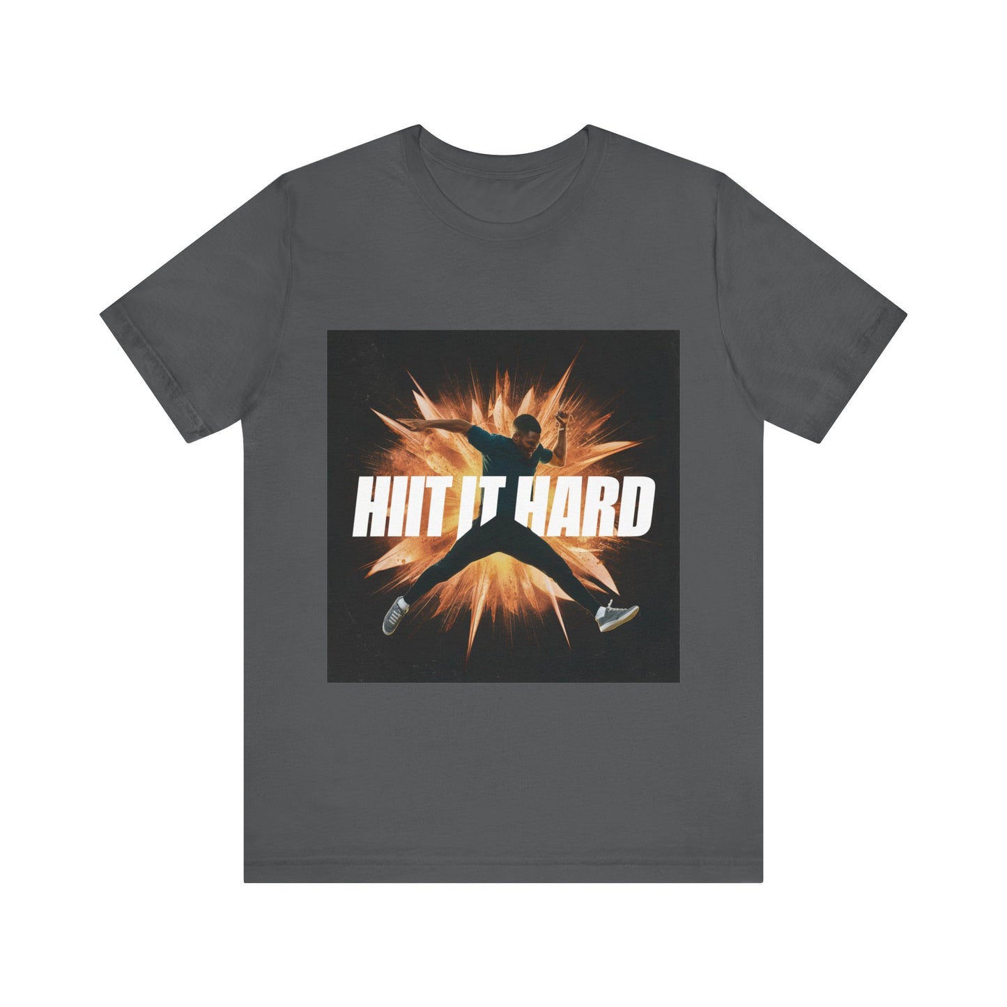 "HIIT It Hard"