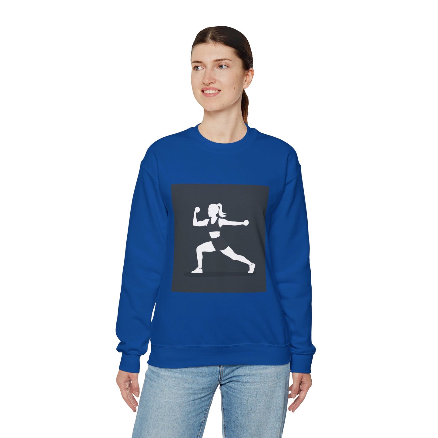 "Fitness Silhouette"