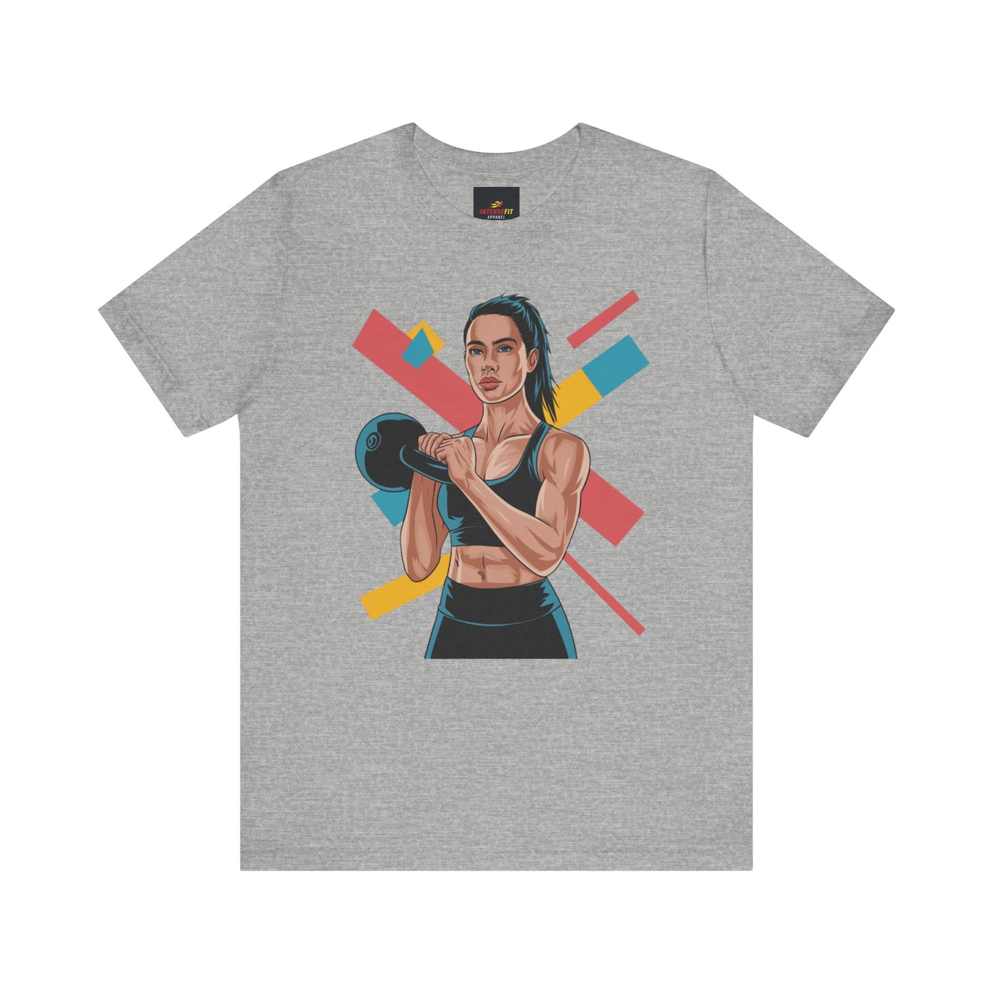 "Kettlebell Queen"