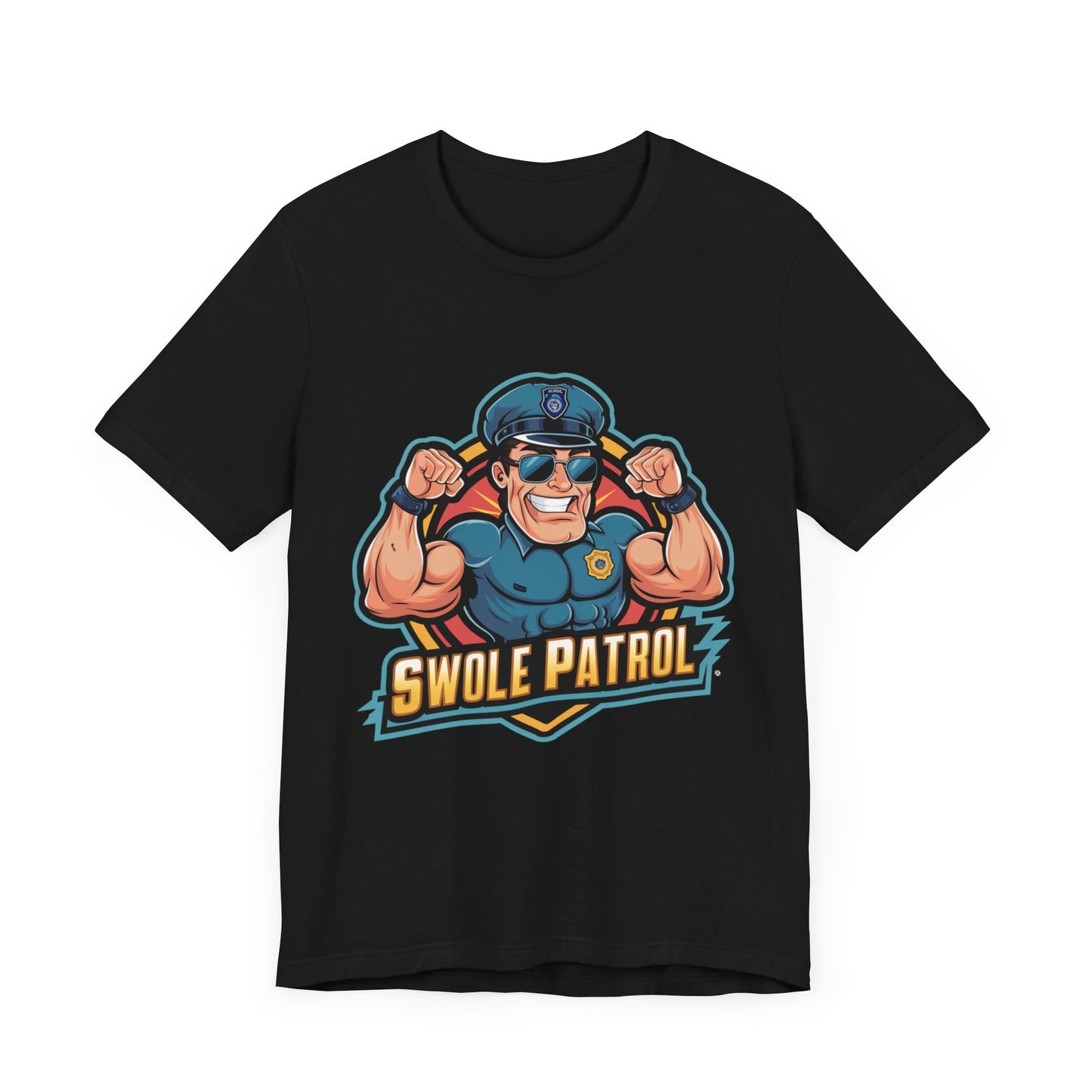 "Swole Patrol"